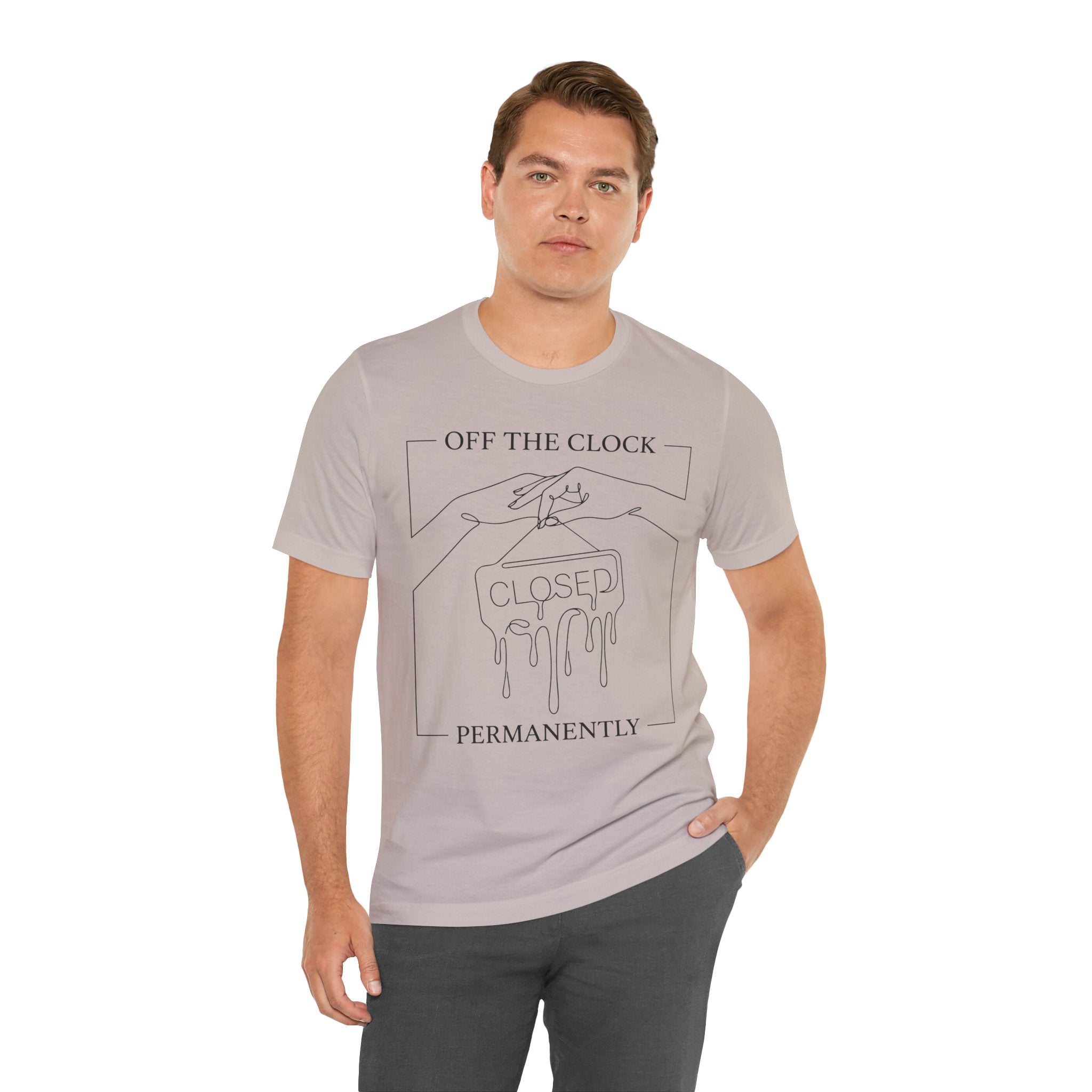 Color: Heather Cool Grey | Mockup 2