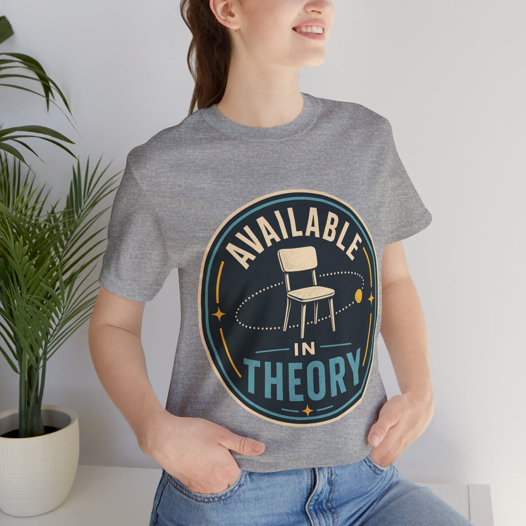 Color: Athletic Heather | Mockup 3