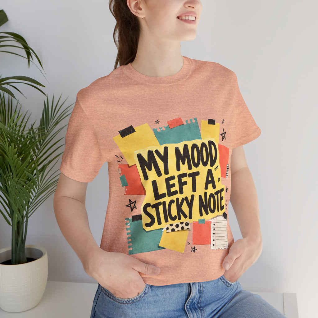 Color: Heather Peach | Mockup 3