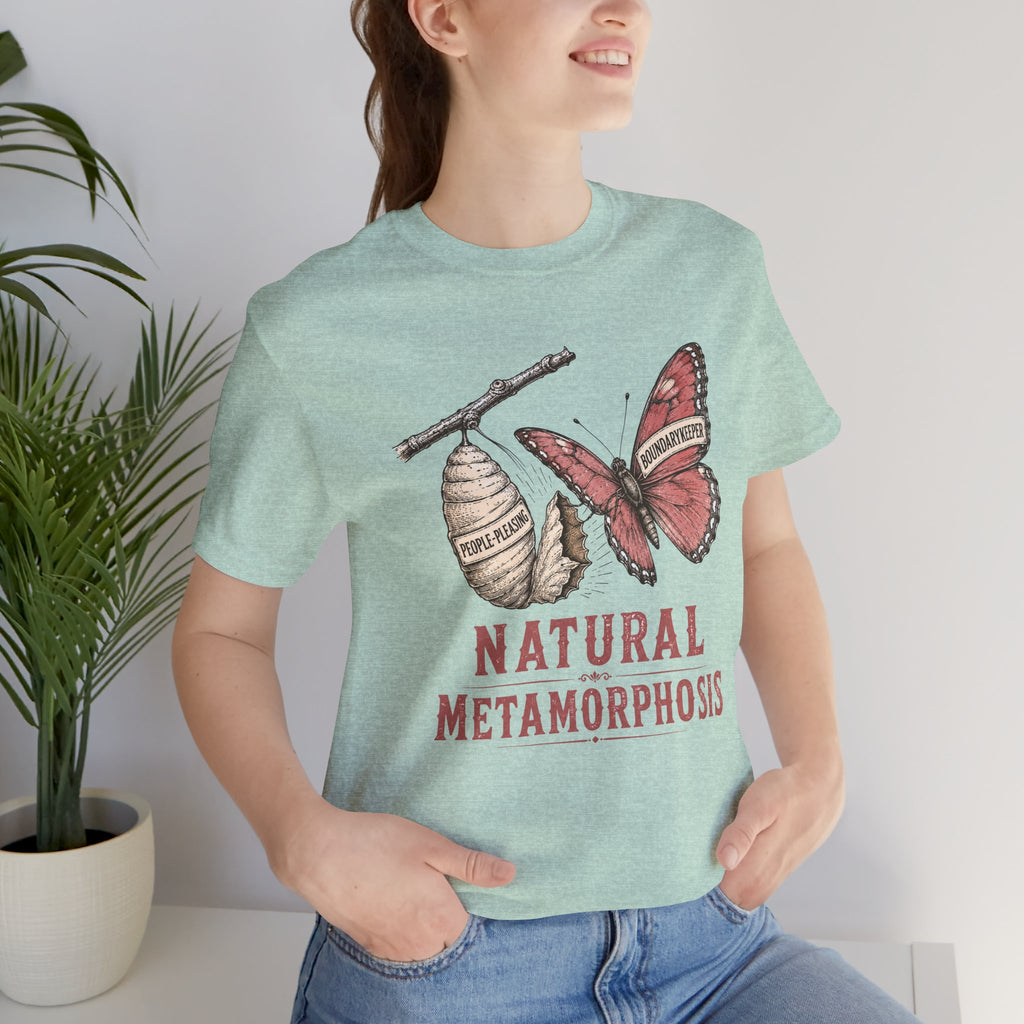 Color: Heather Prism Mint | Mockup 3