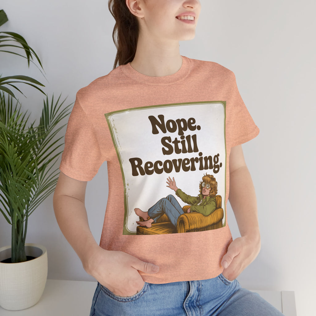 Color: Heather Peach | Mockup 3