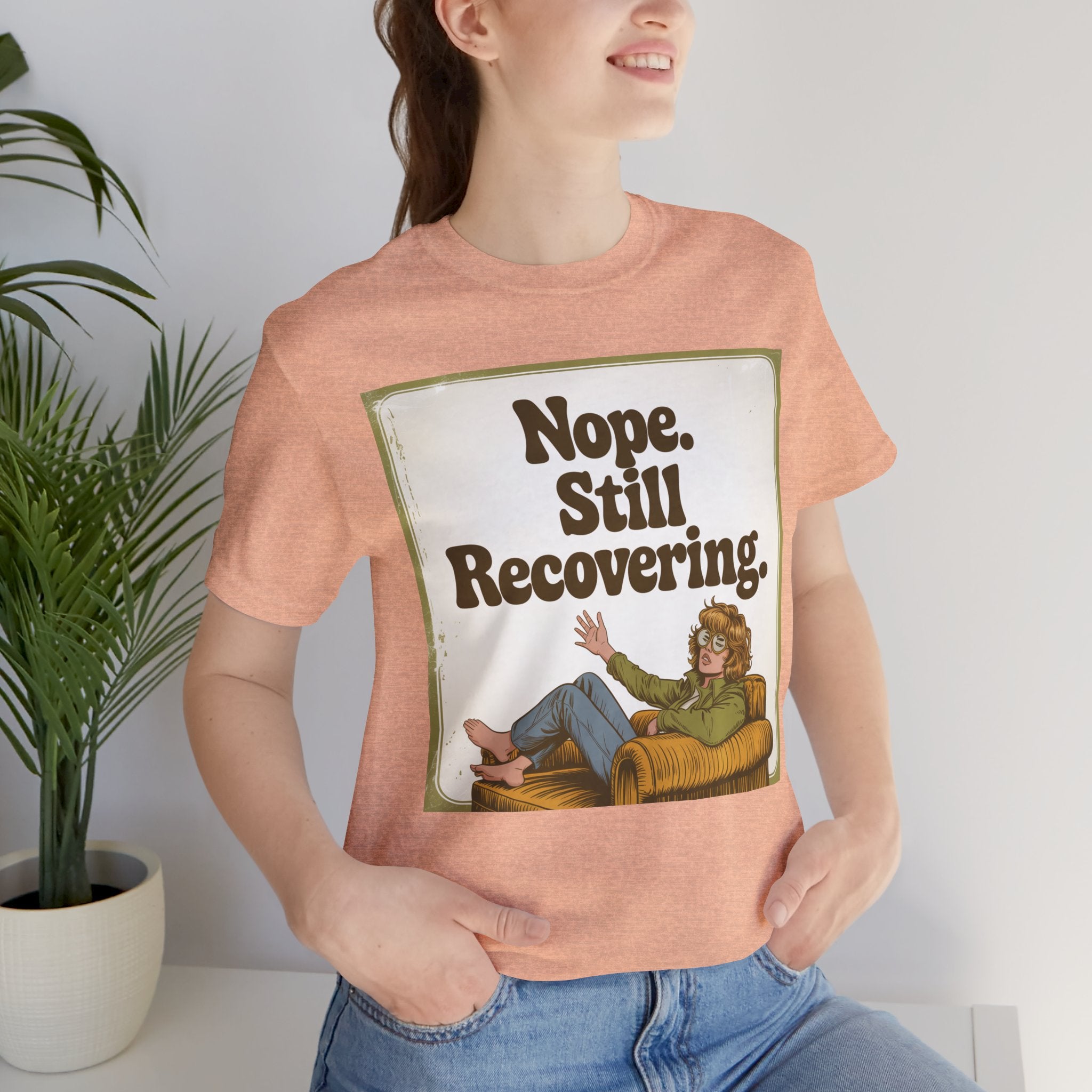 Color: Heather Peach | Mockup 3