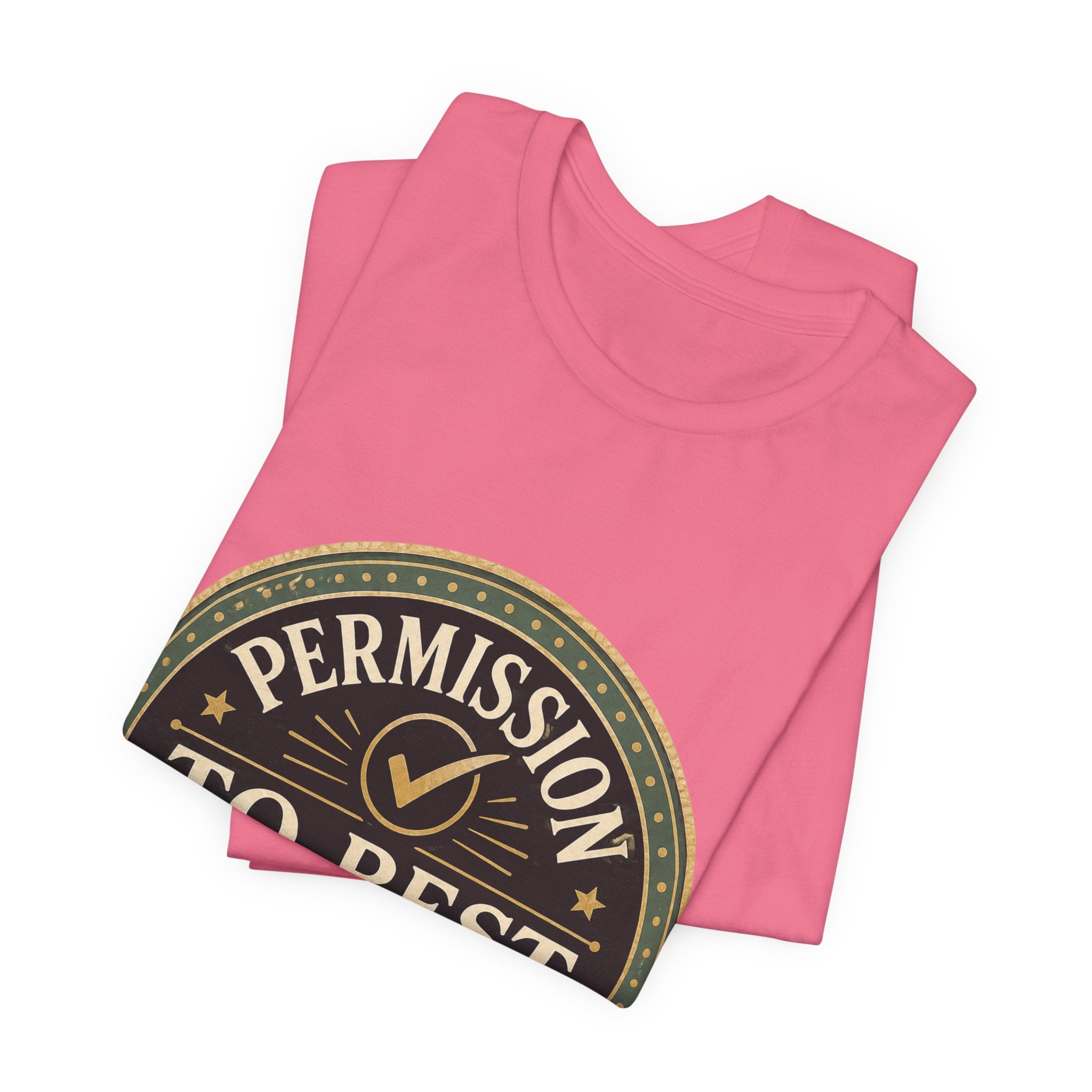 Color: Charity Pink | Mockup 2