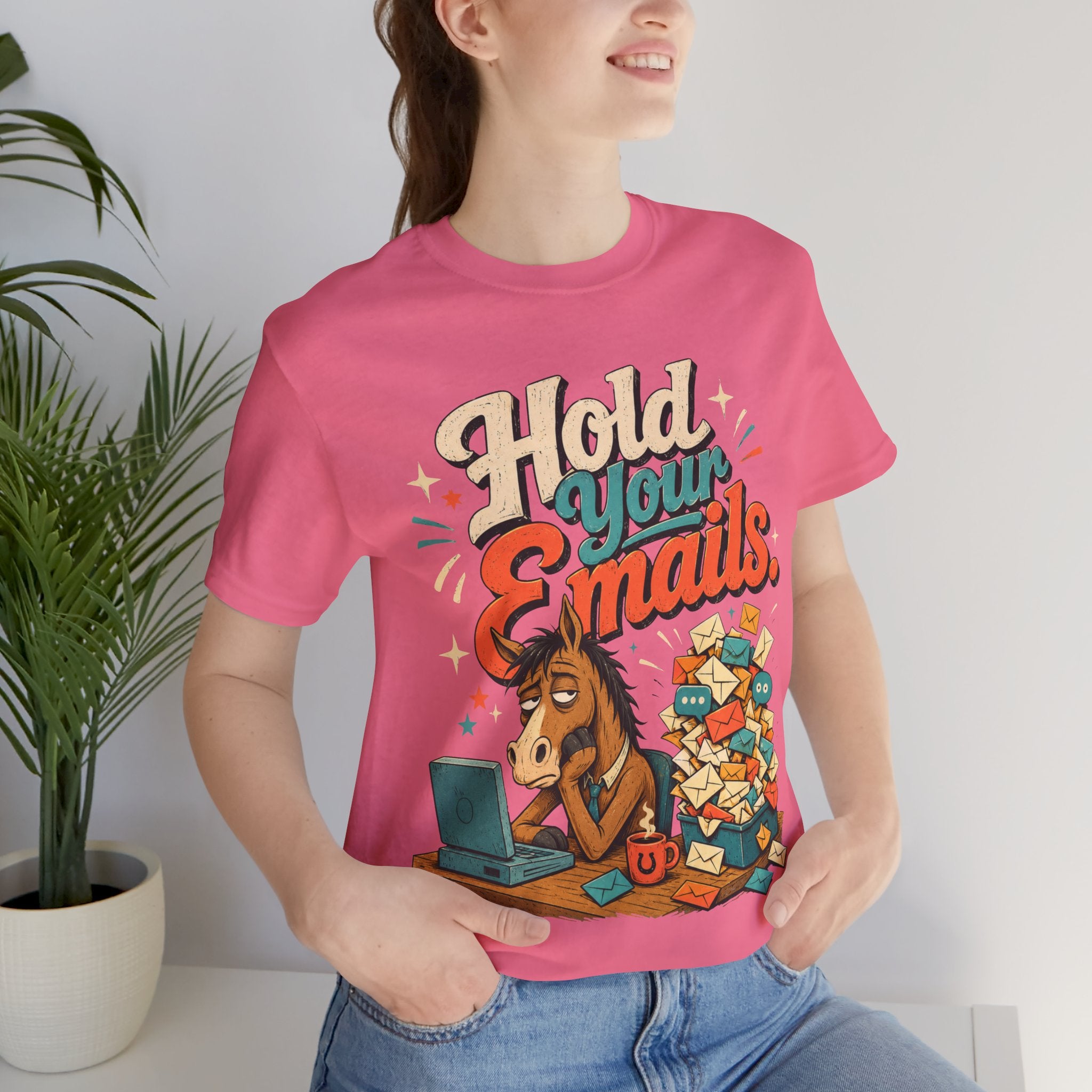 Color: Charity Pink | Mockup 3