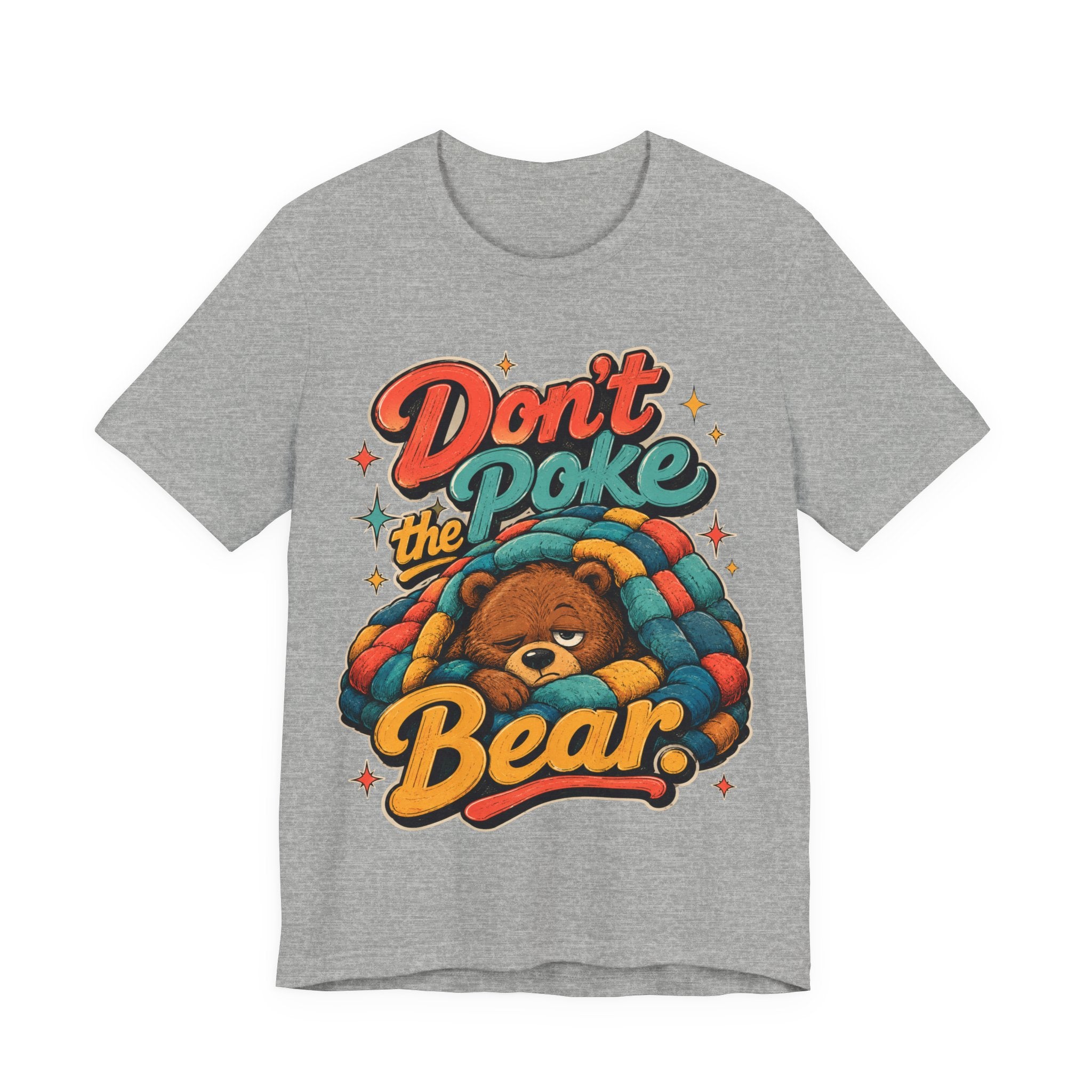 Color: Athletic Heather | Mockup 1