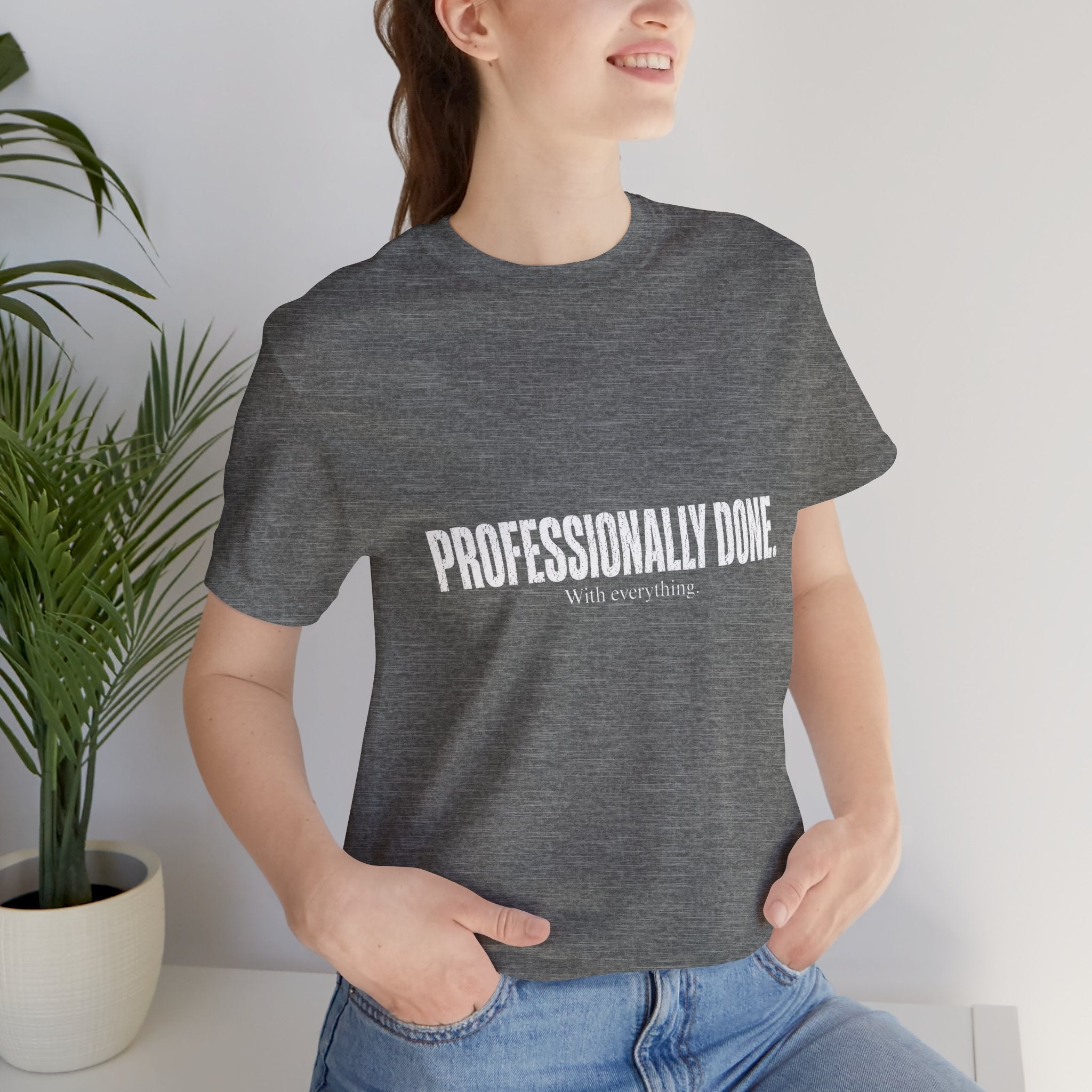Color: Deep Heather | Mockup 3