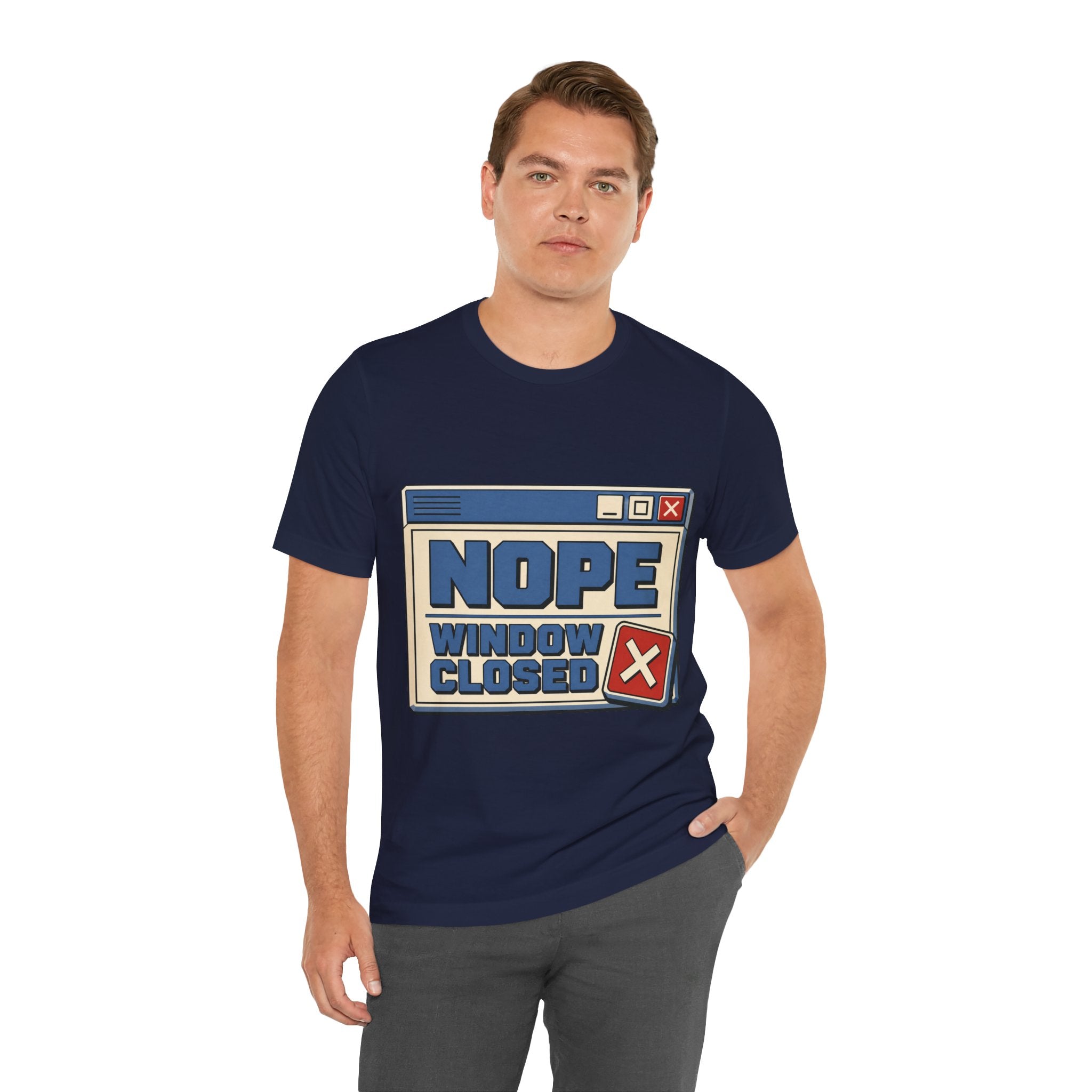 Color: Navy | Mockup 2