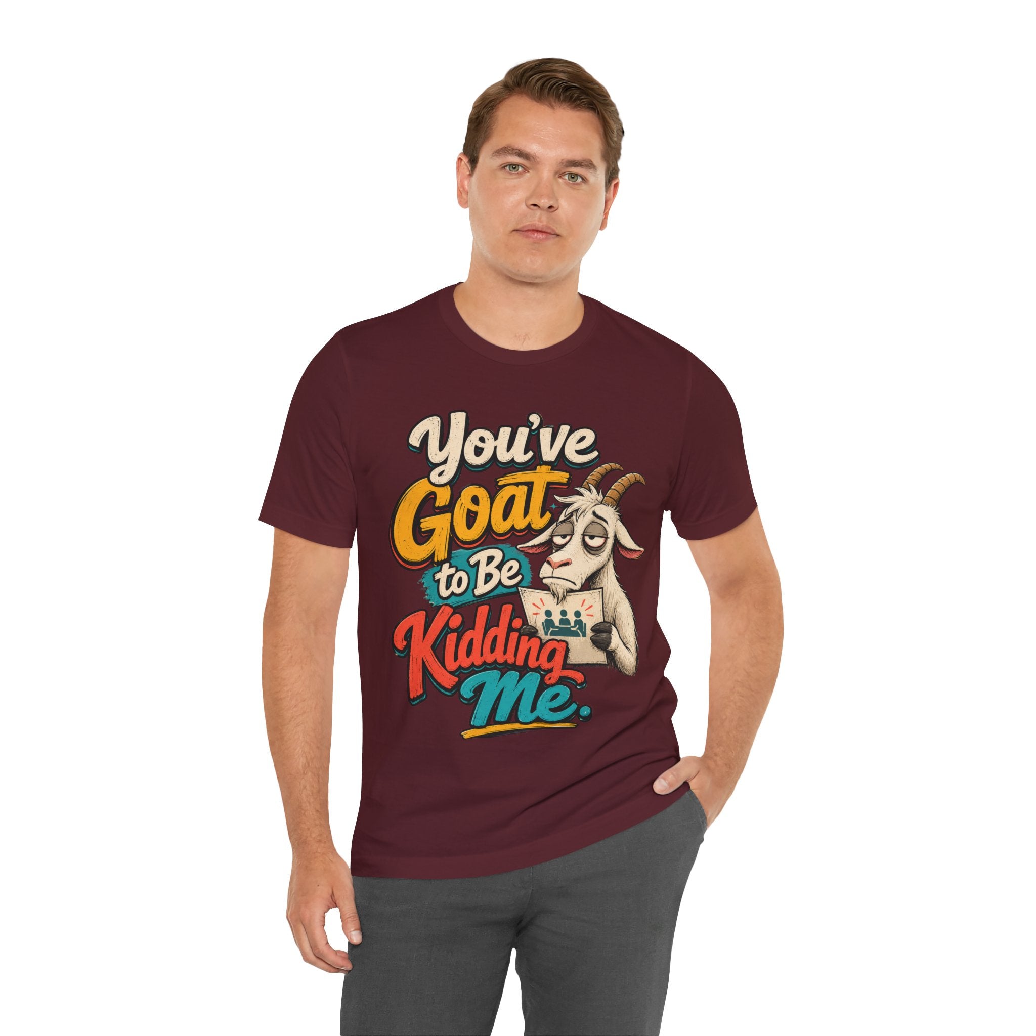 Color: Maroon | Mockup 2