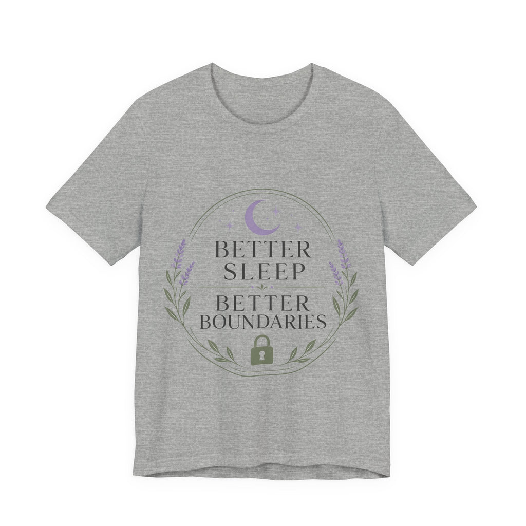 Color: Athletic Heather | Mockup 1