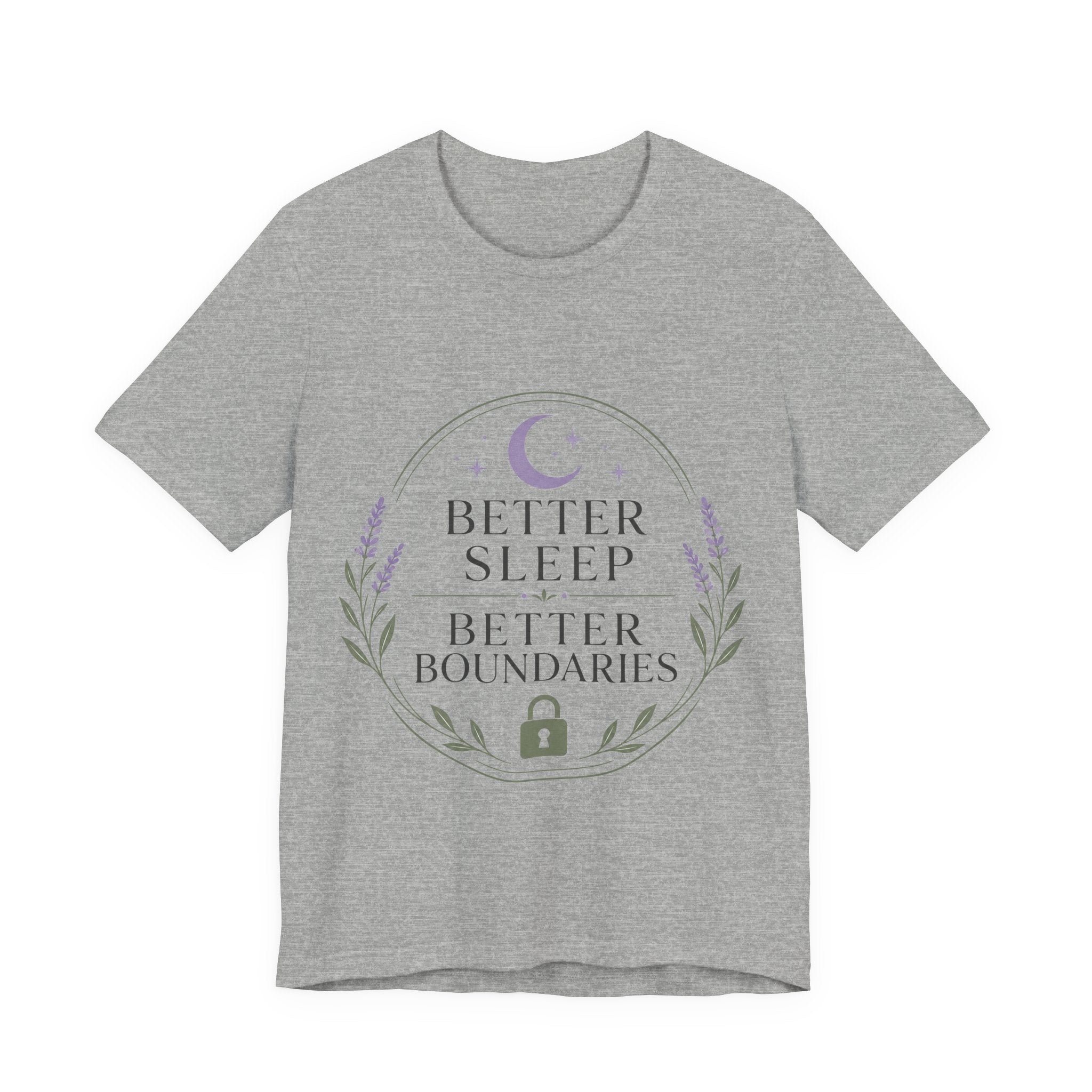 Color: Athletic Heather | Mockup 1