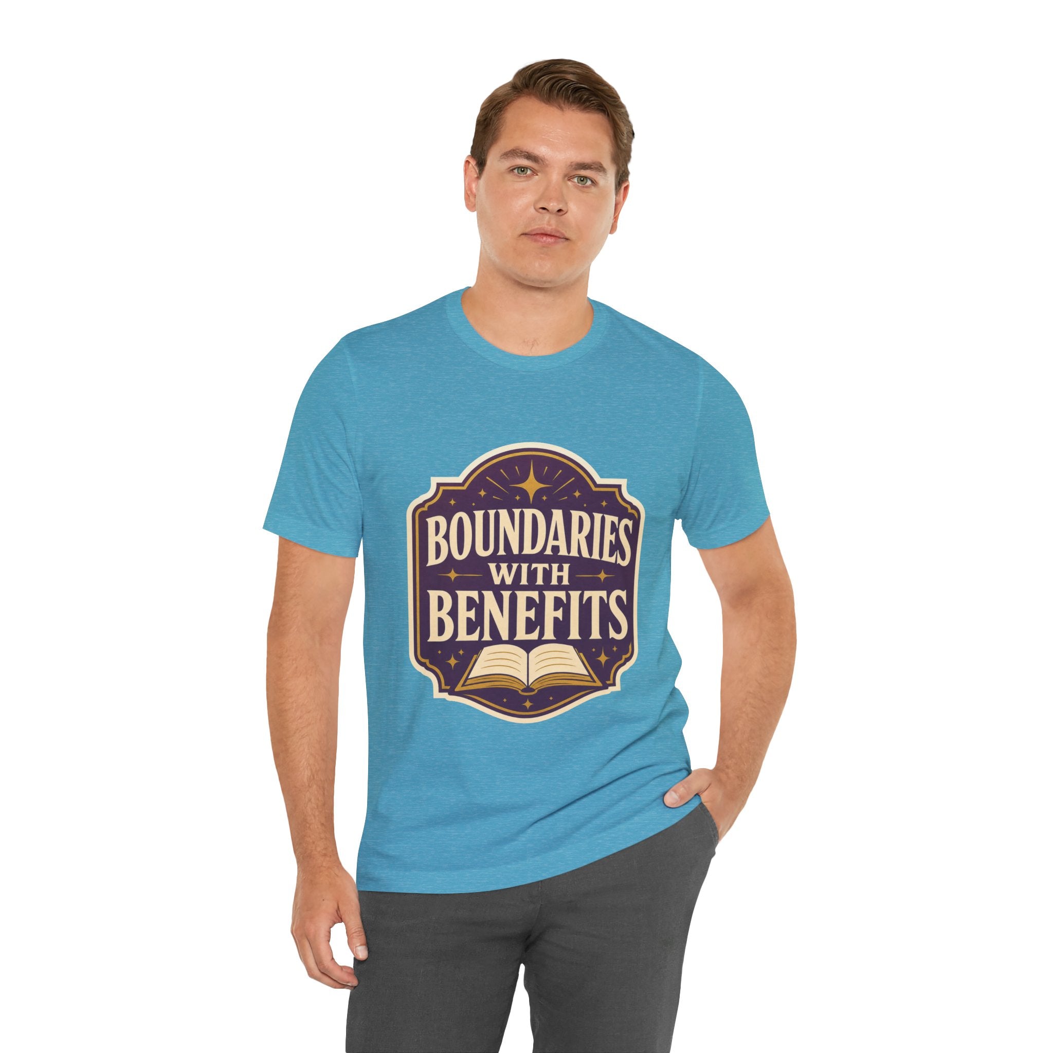 Color: Heather Aqua | Mockup 2