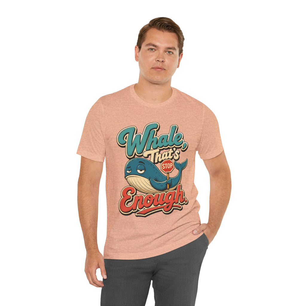 Color: Heather Peach | Mockup 2