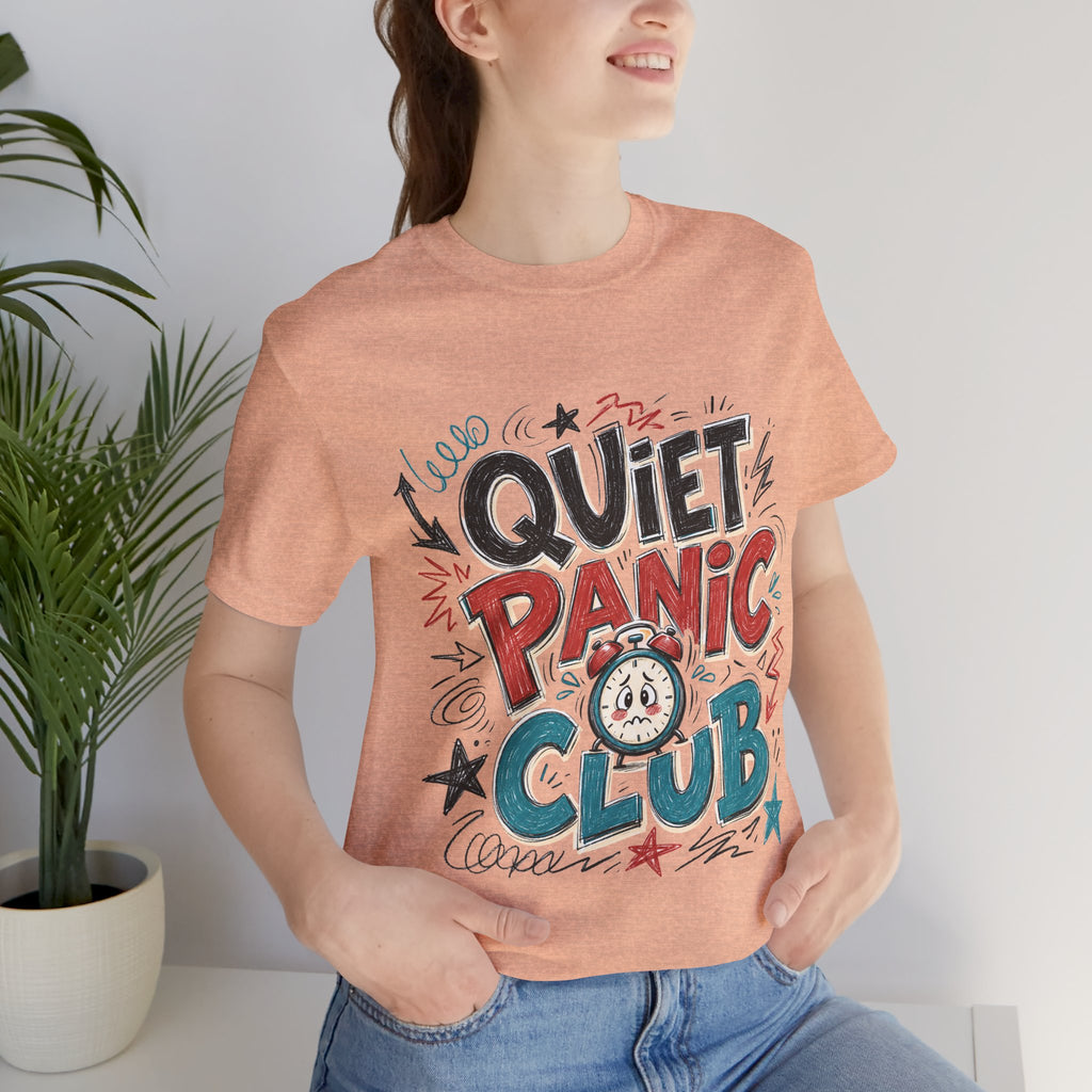 Color: Heather Peach | Mockup 3