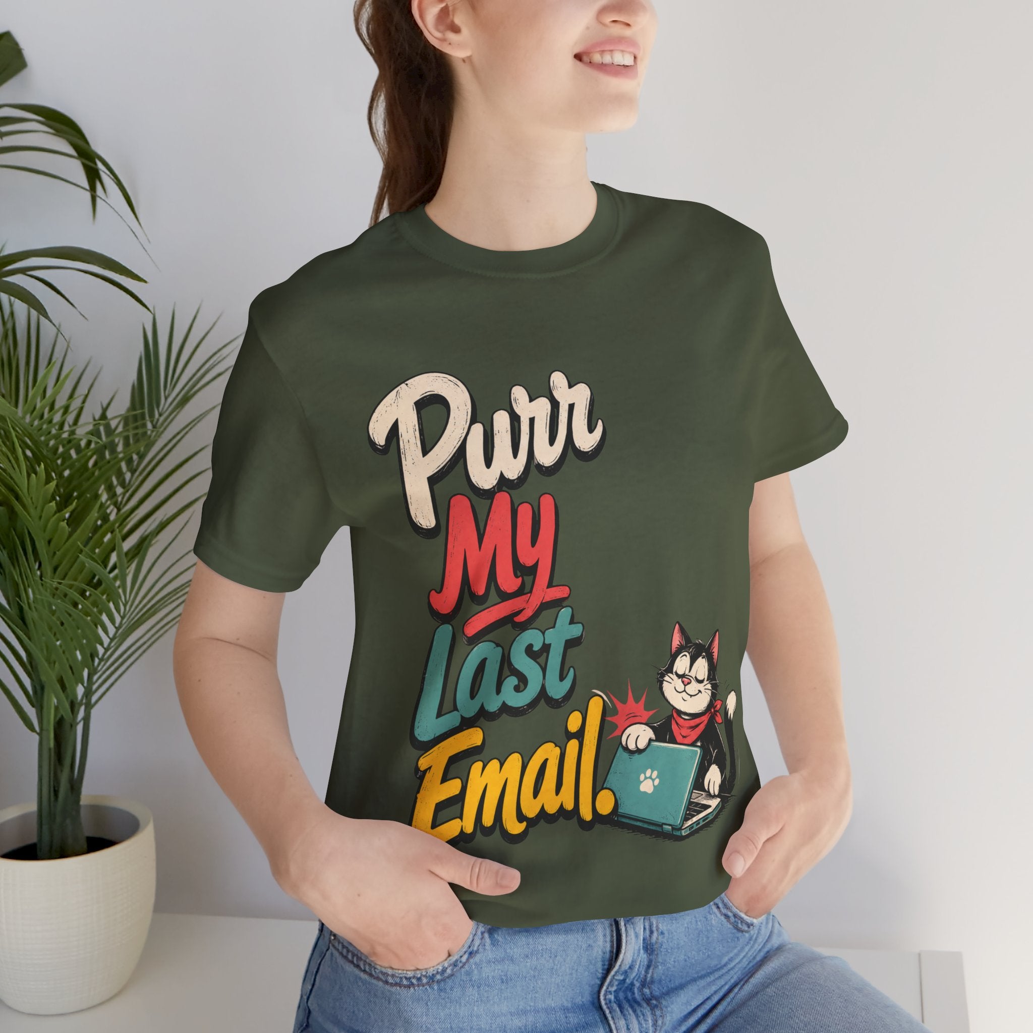 Color: Military Green | Mockup 3
