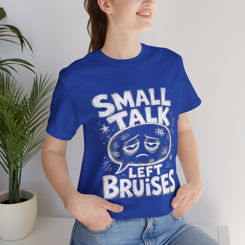 Color: True Royal | Mockup 3