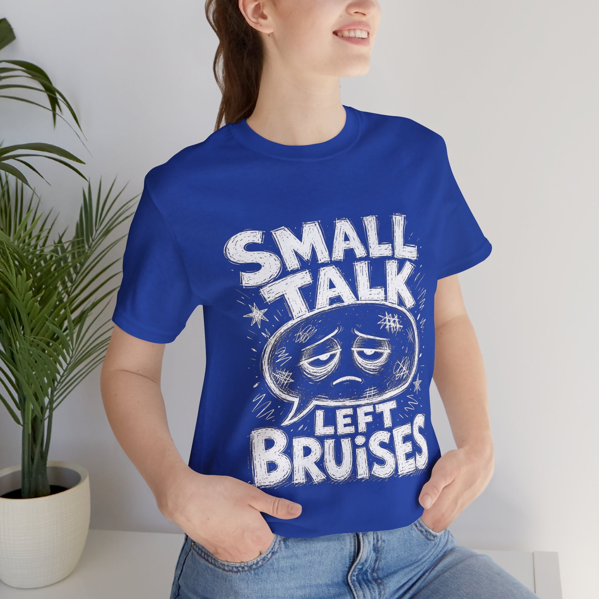 Color: True Royal | Mockup 3