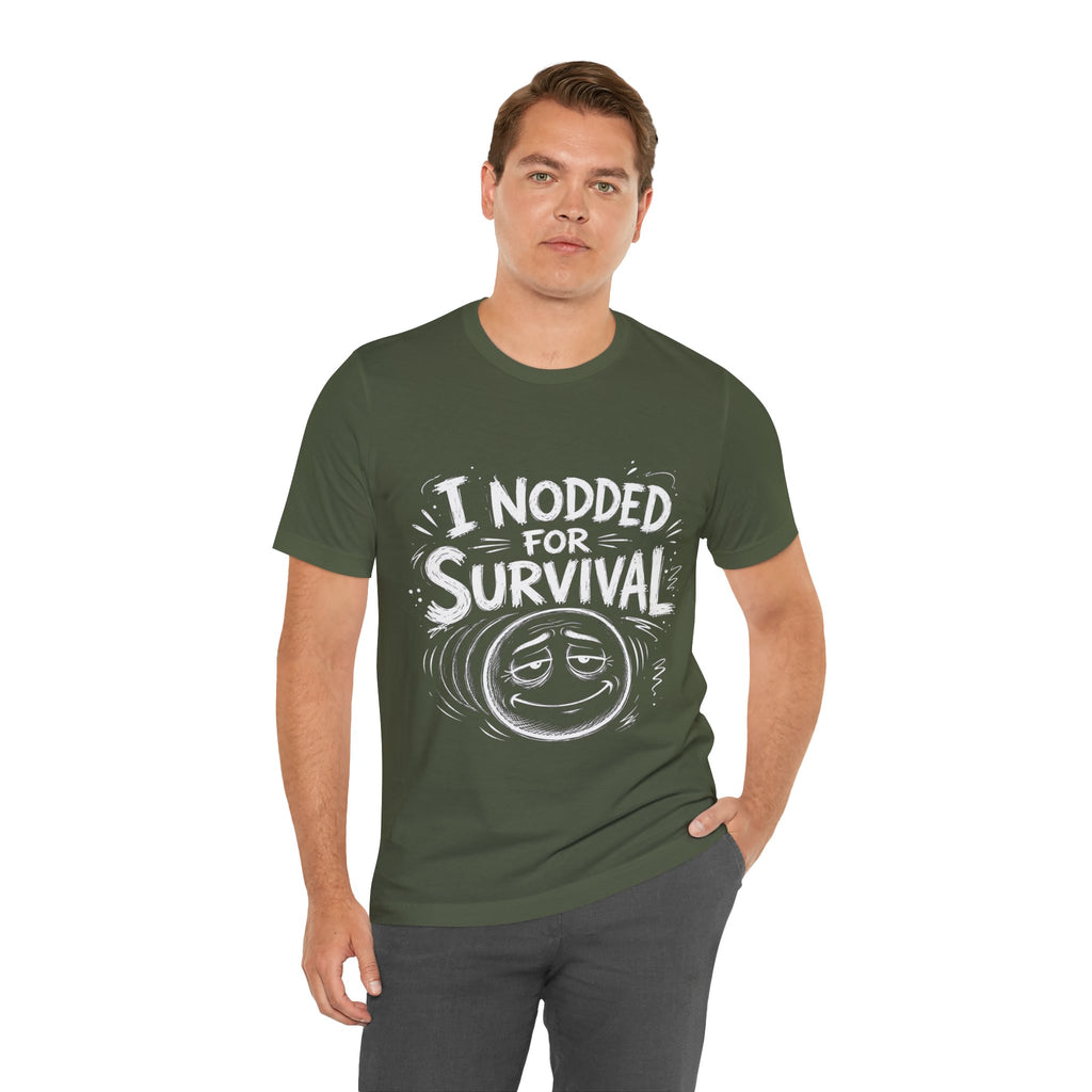 Color: Military Green | Mockup 2