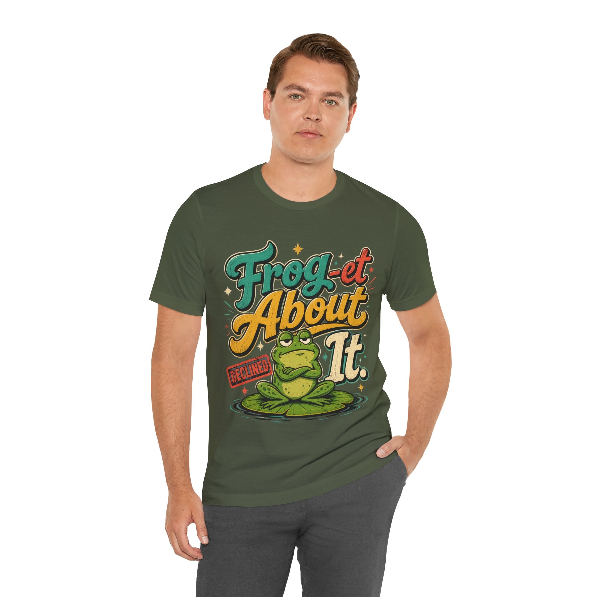 Color: Military Green | Mockup 2