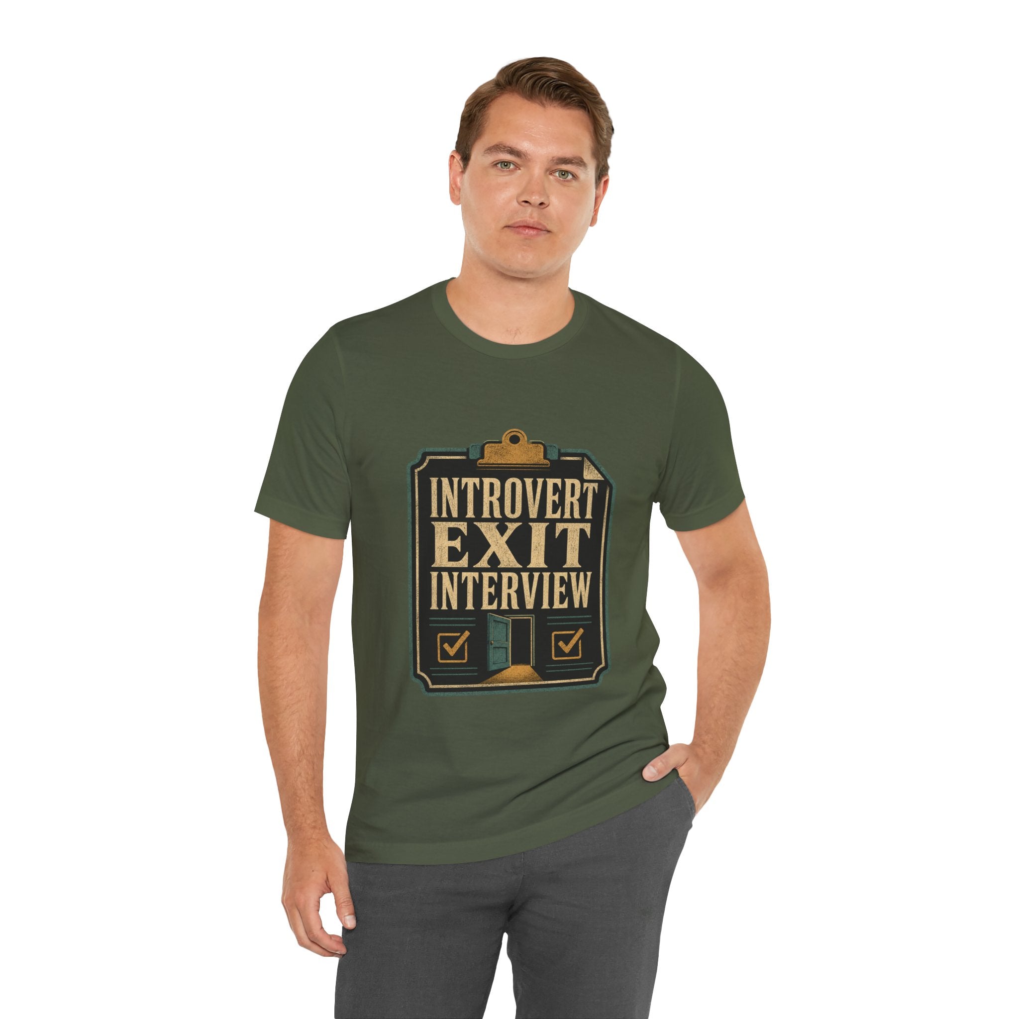 Color: Military Green | Mockup 2