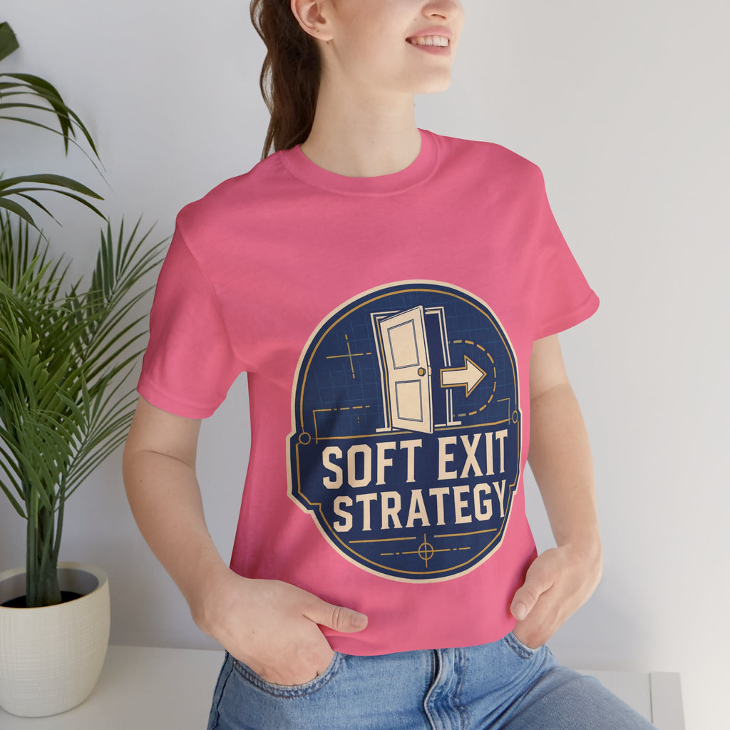 Color: Charity Pink | Mockup 3