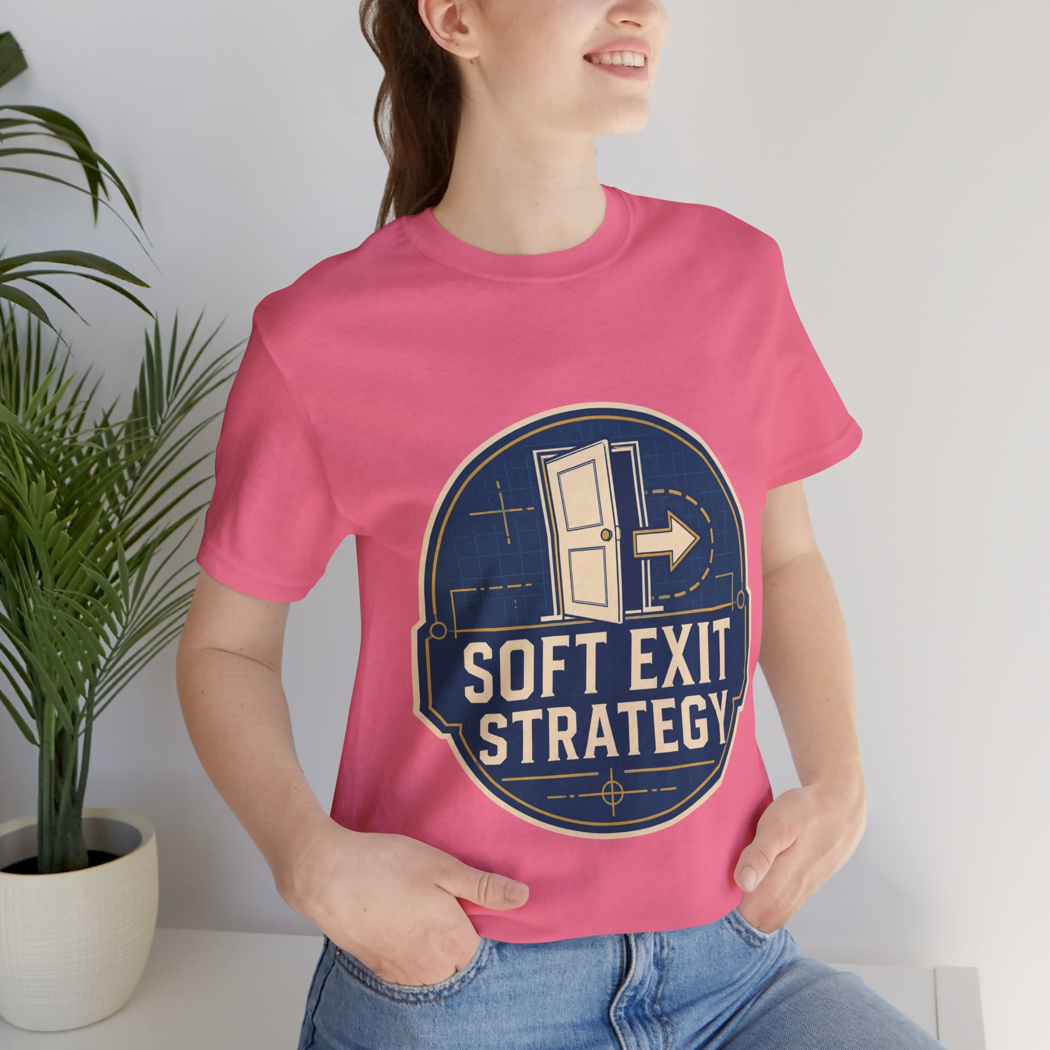 Color: Charity Pink | Mockup 3