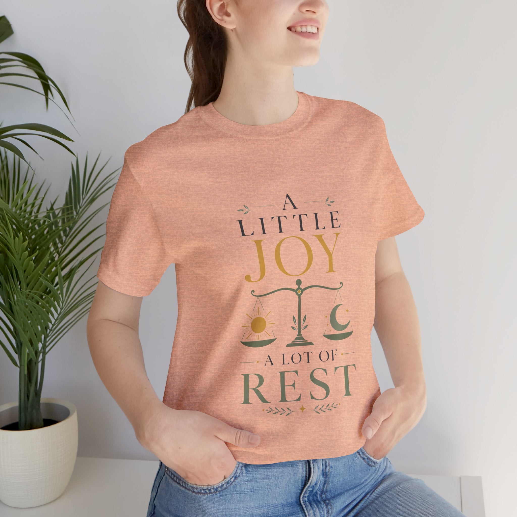 Color: Heather Peach | Mockup 3