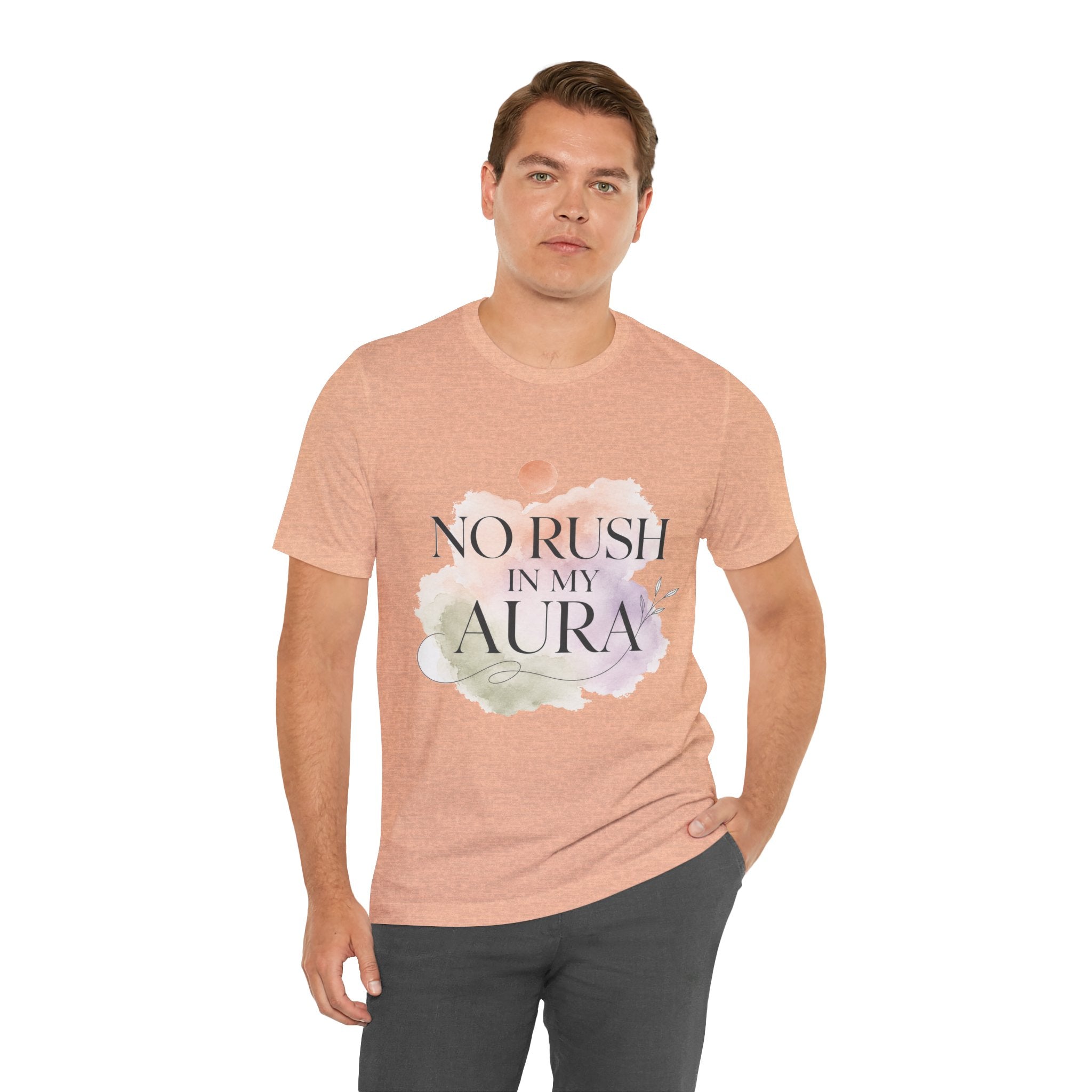 Color: Heather Peach | Mockup 2