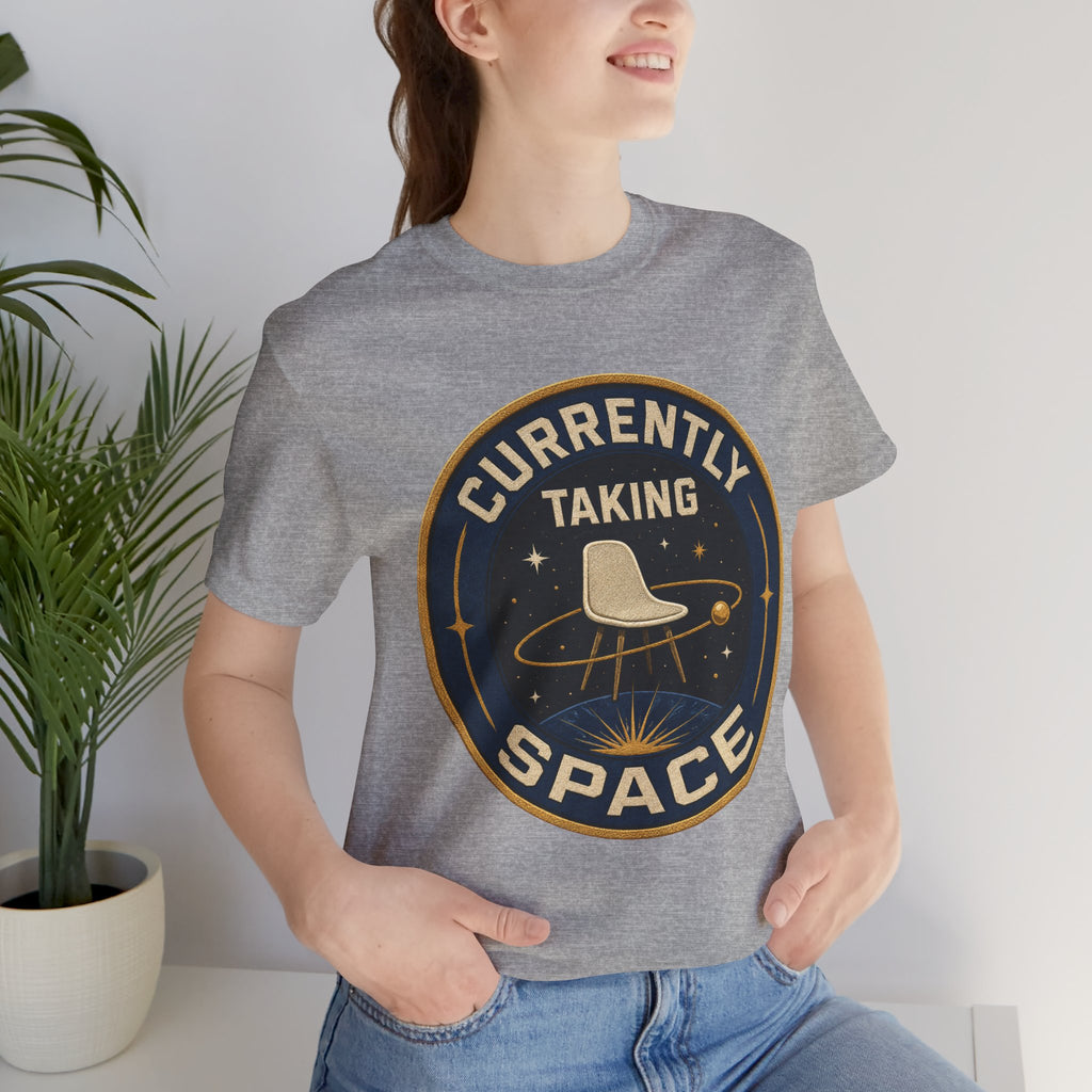 Color: Athletic Heather | Mockup 3