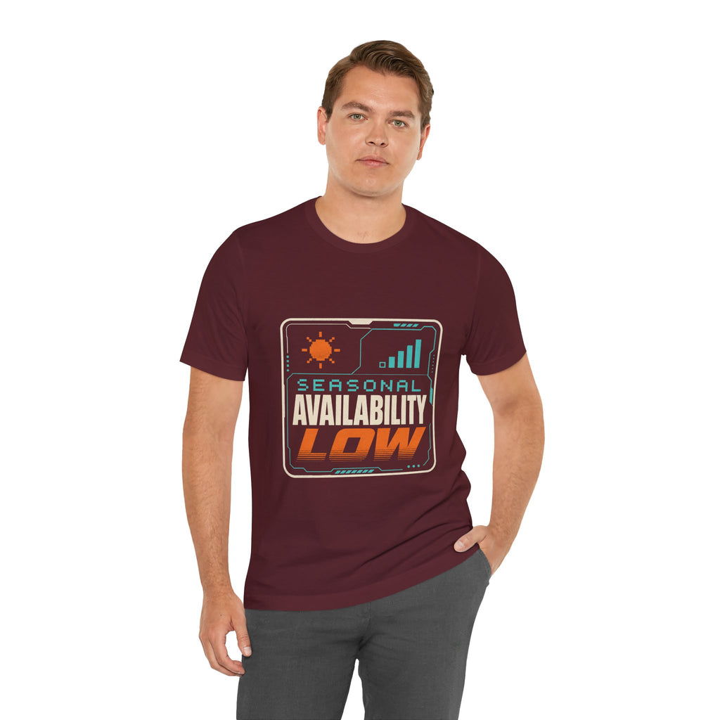 Color: Maroon | Mockup 2