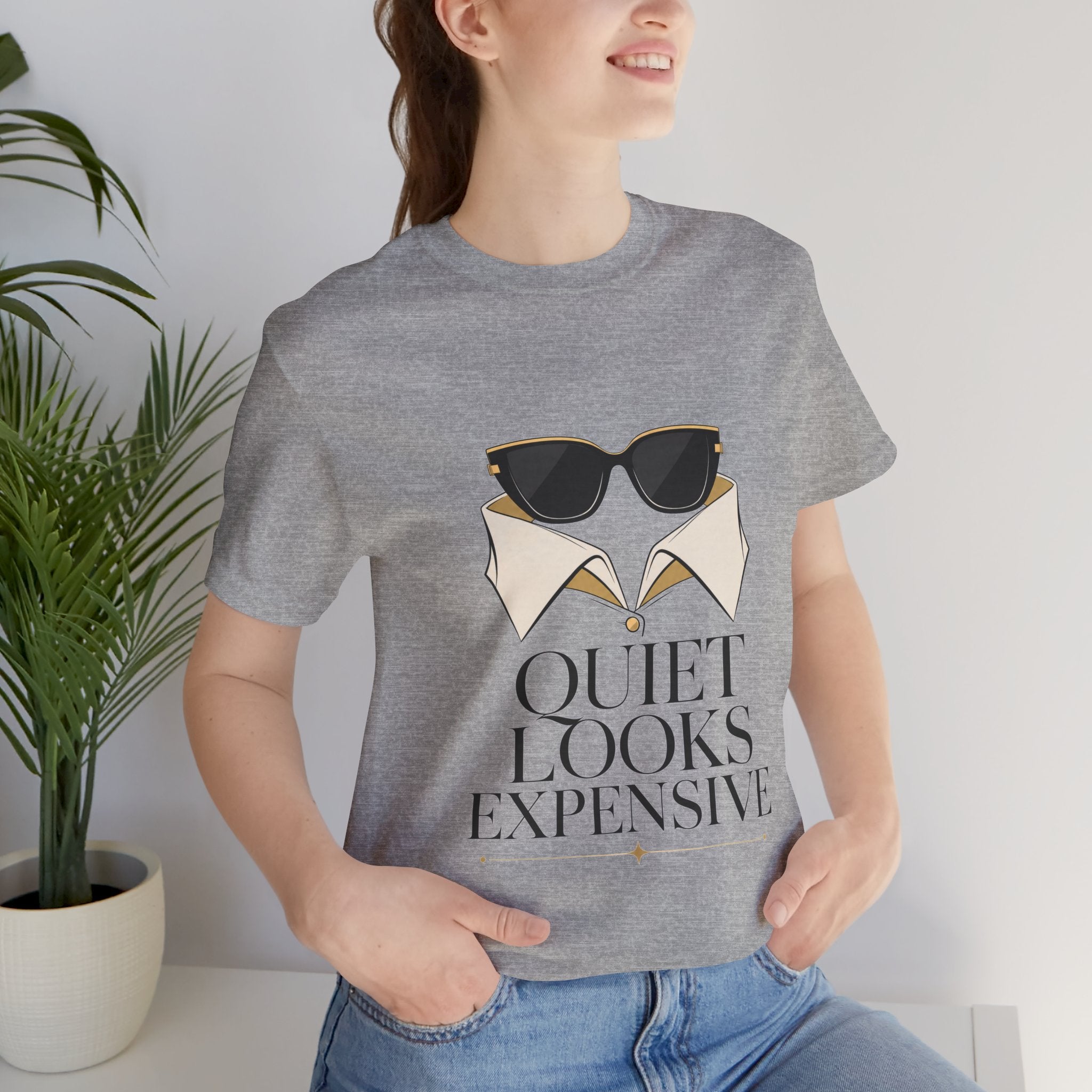Color: Athletic Heather | Mockup 3