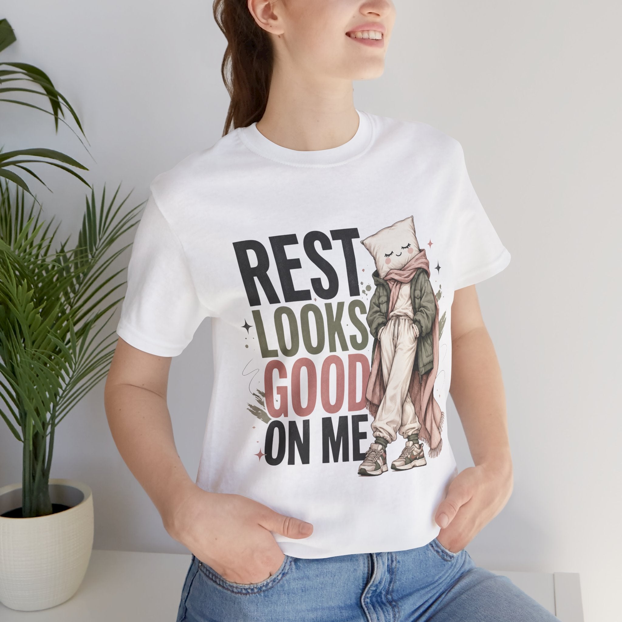 Color: White | Mockup 3