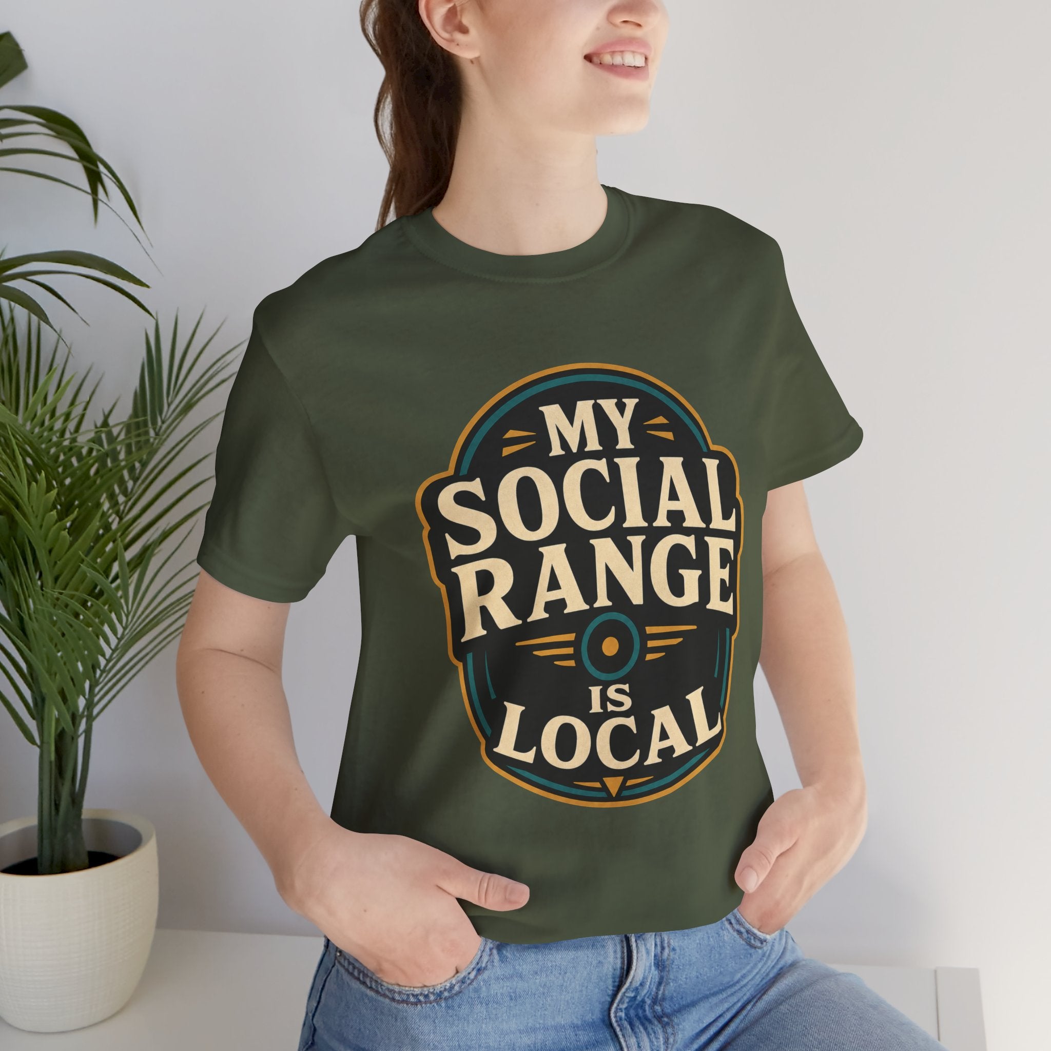 Color: Military Green | Mockup 3