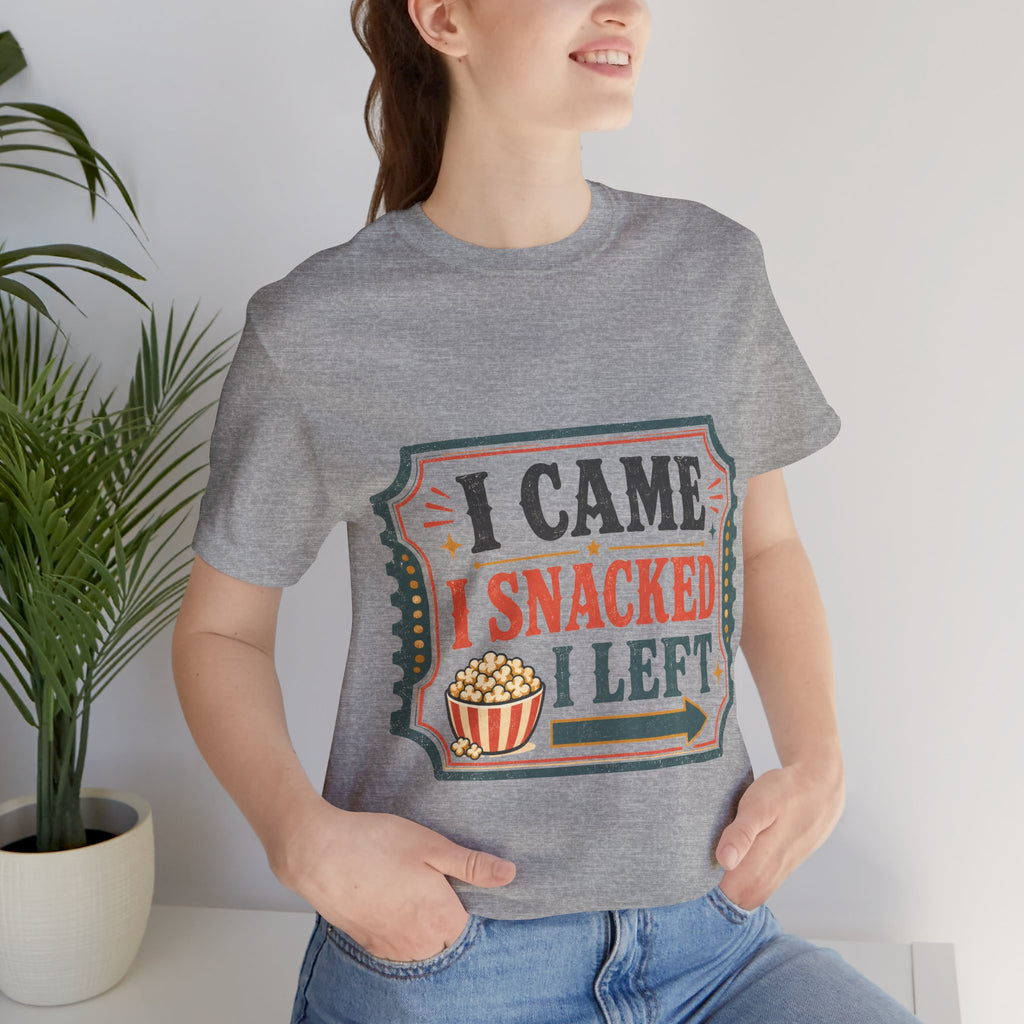 Color: Athletic Heather | Mockup 3