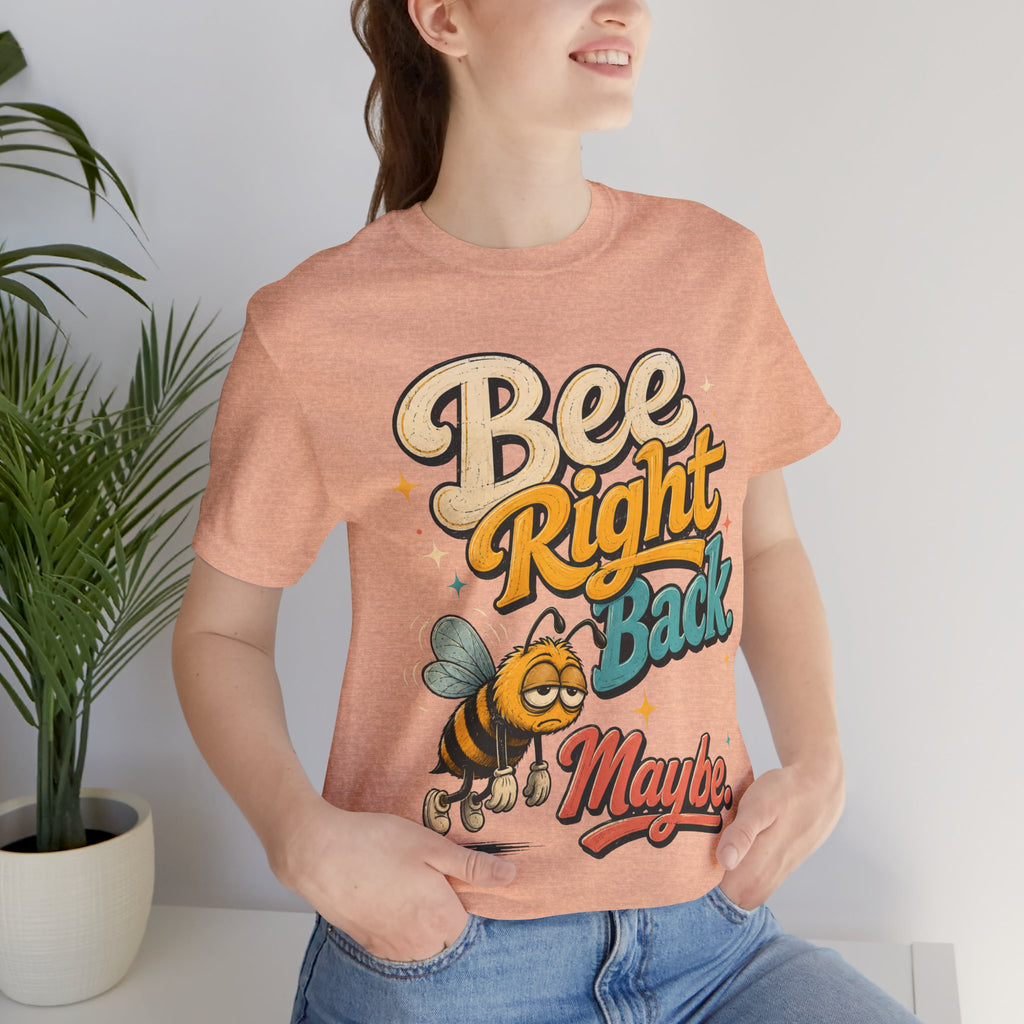 Color: Heather Peach | Mockup 3