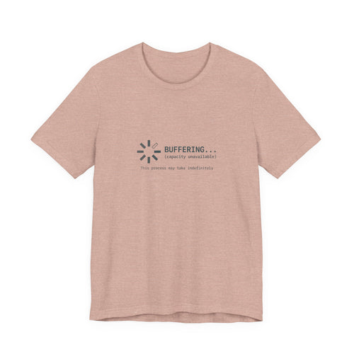 Color: HEATHER PRISM PEACH | Mockup 1