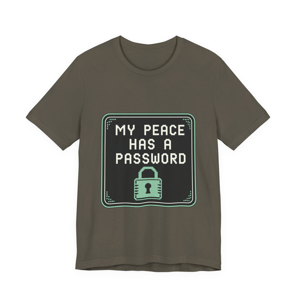 Color: Army | Mockup 1