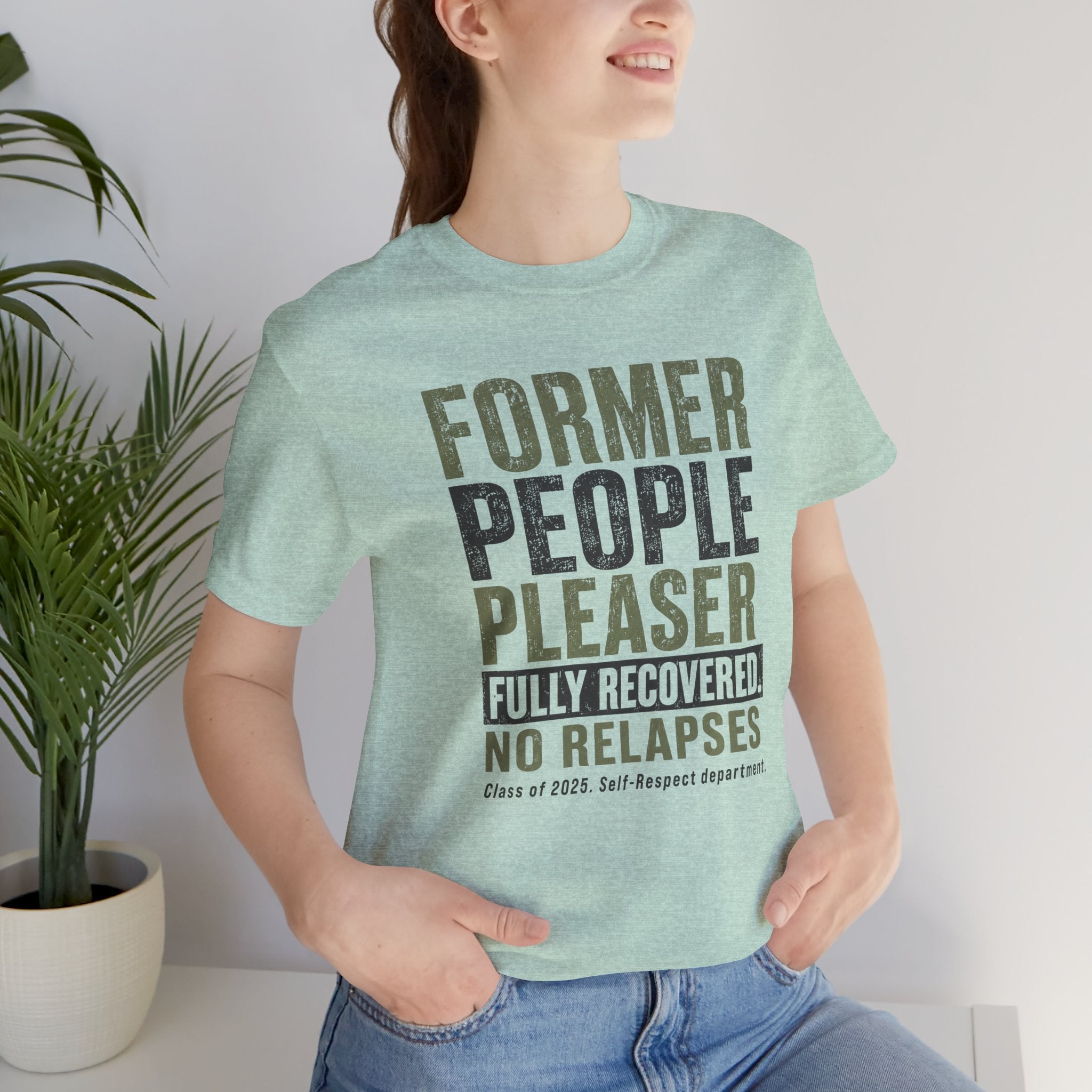 Color: Heather Prism Mint | Mockup 3