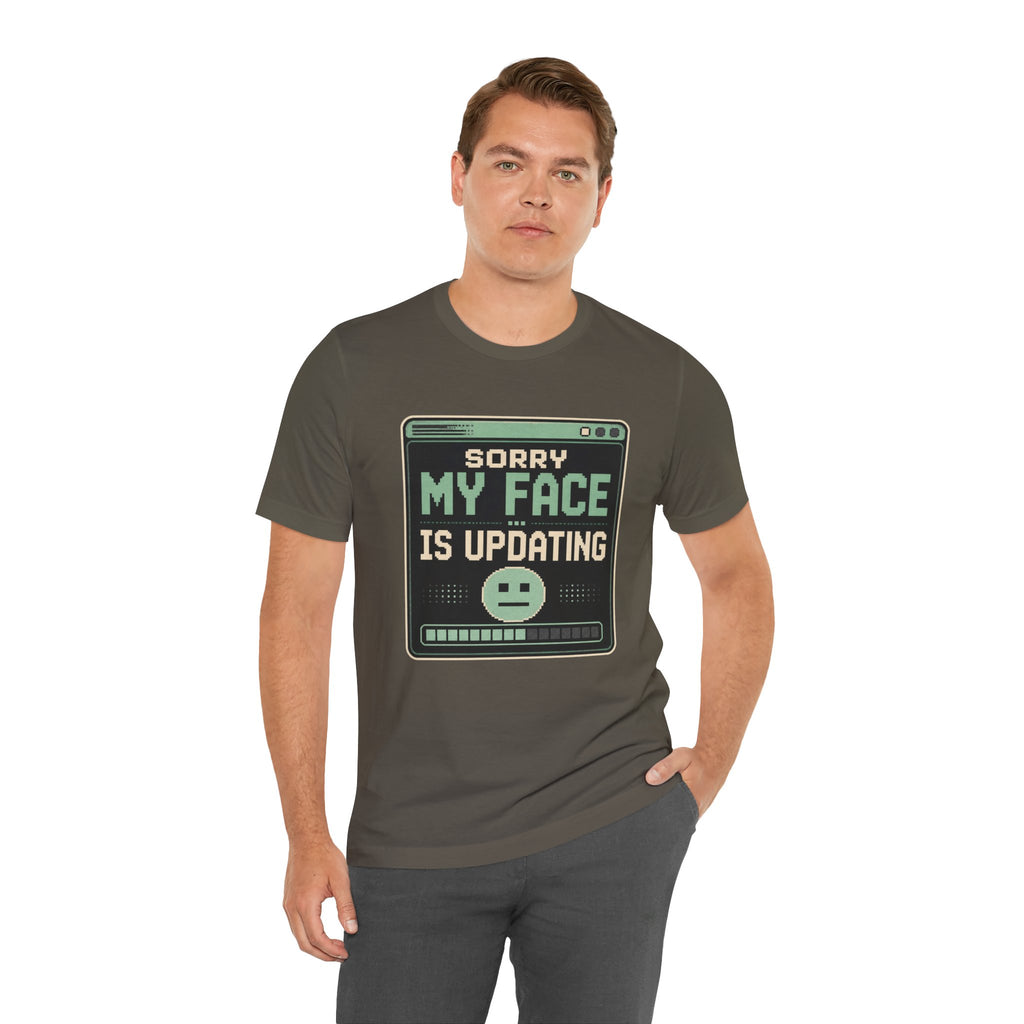 Color: Army | Mockup 2