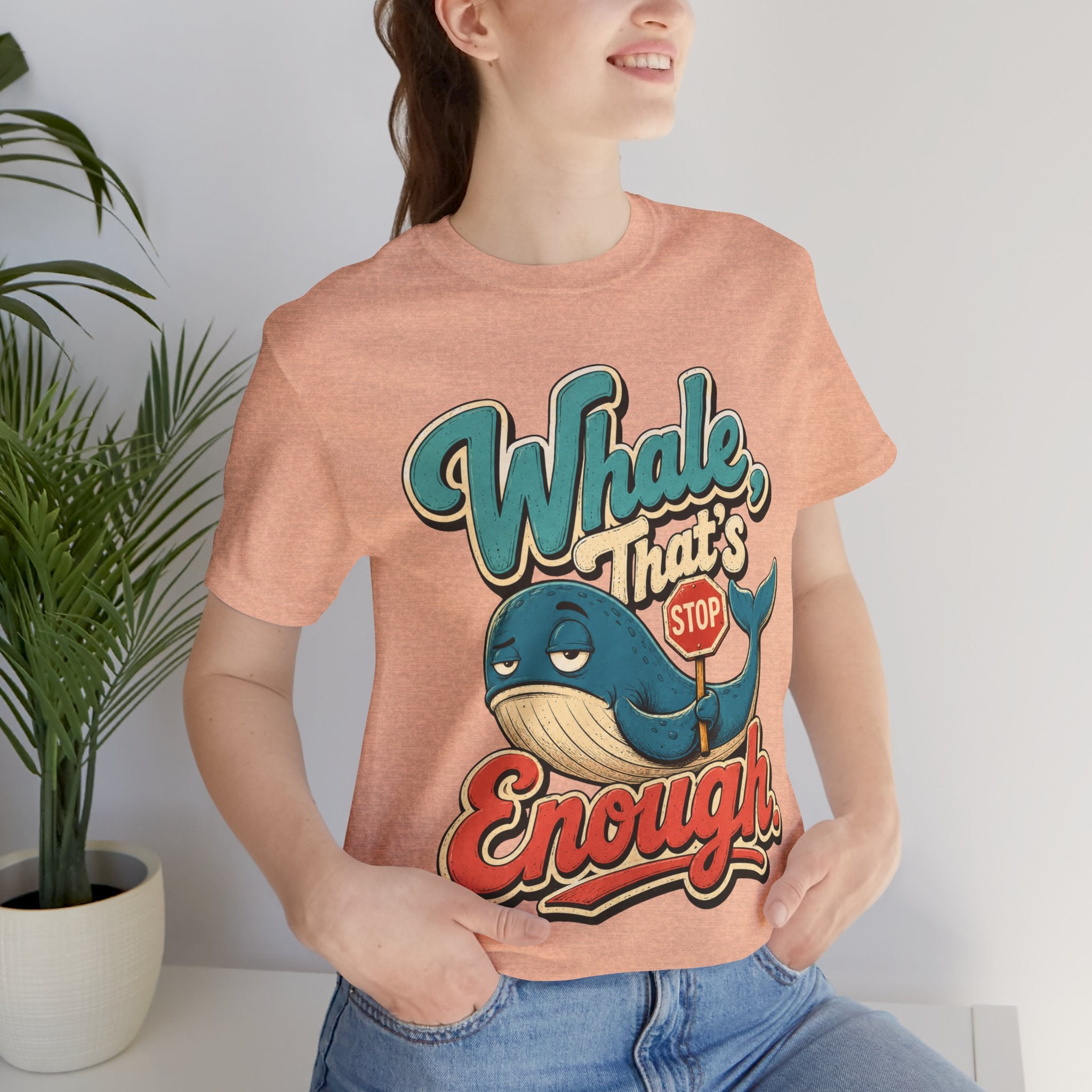 Color: Heather Peach | Mockup 3