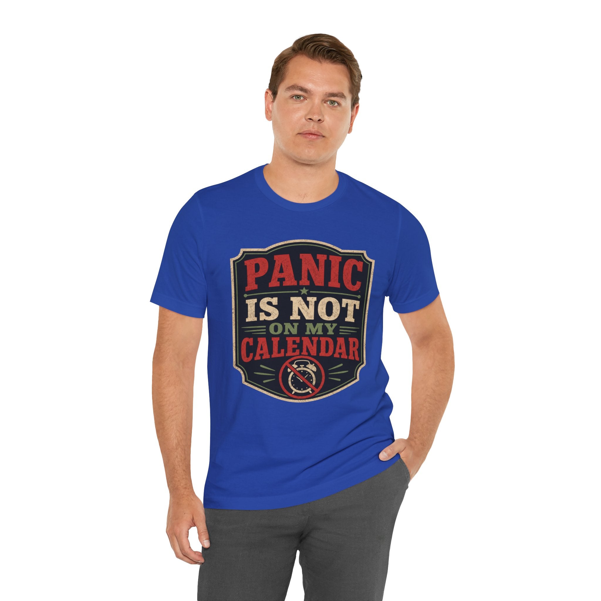 Color: True Royal | Mockup 2