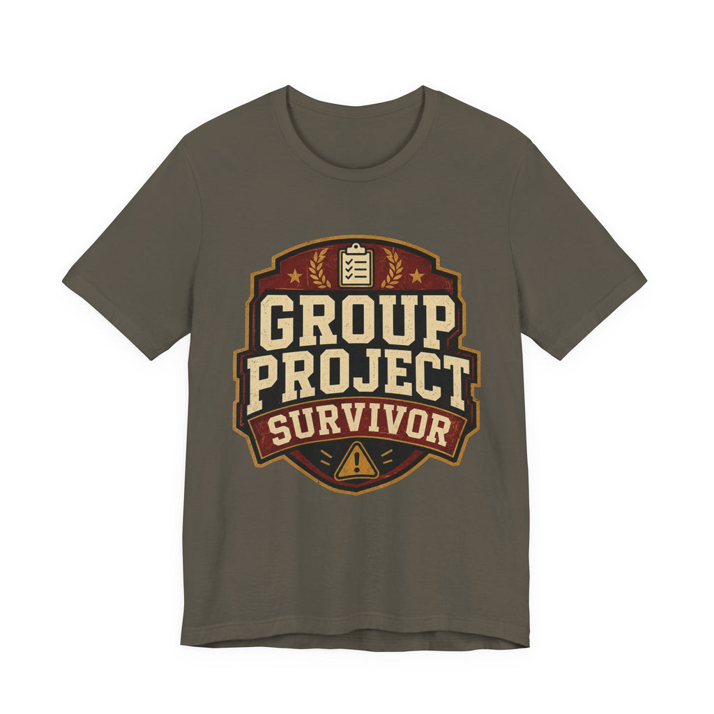 Color: Army | Mockup 1