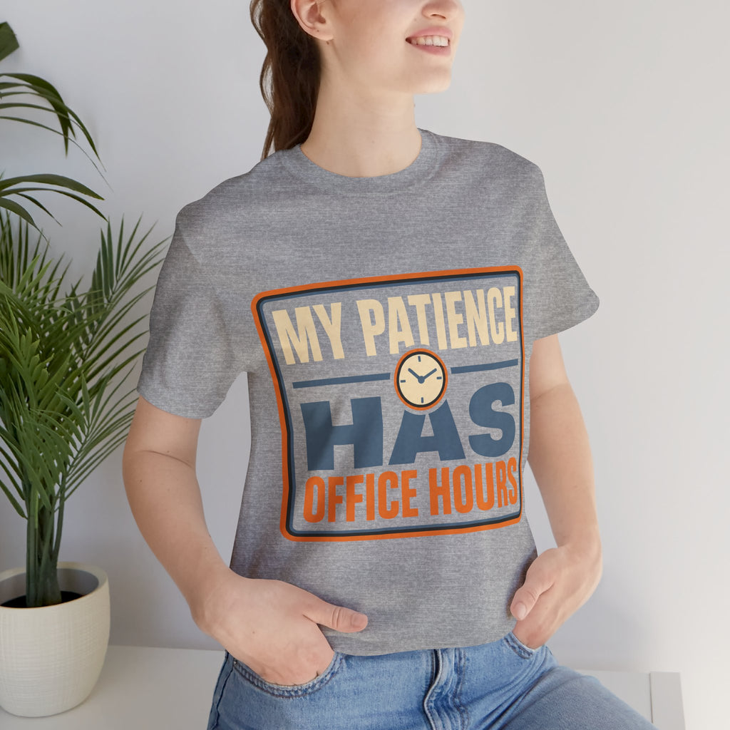 Color: Athletic Heather | Mockup 3