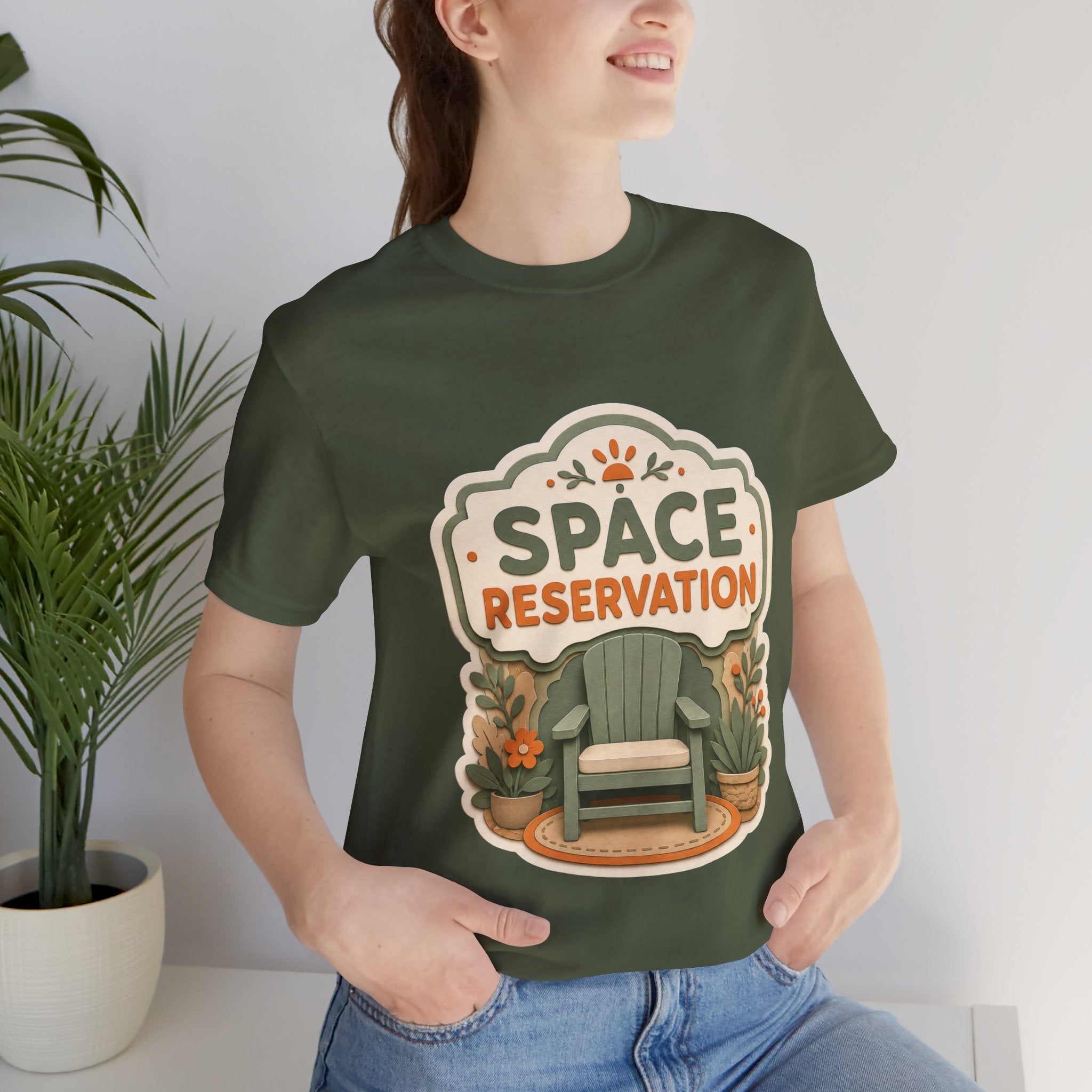 Color: Military Green | Mockup 3