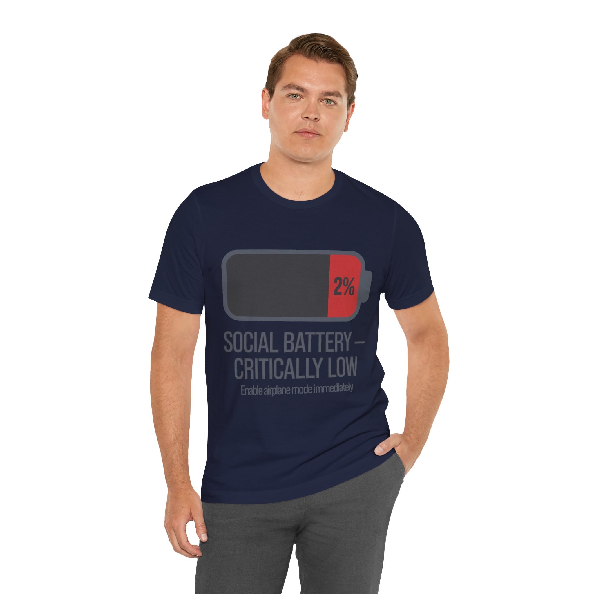 Color: Navy | Mockup 2