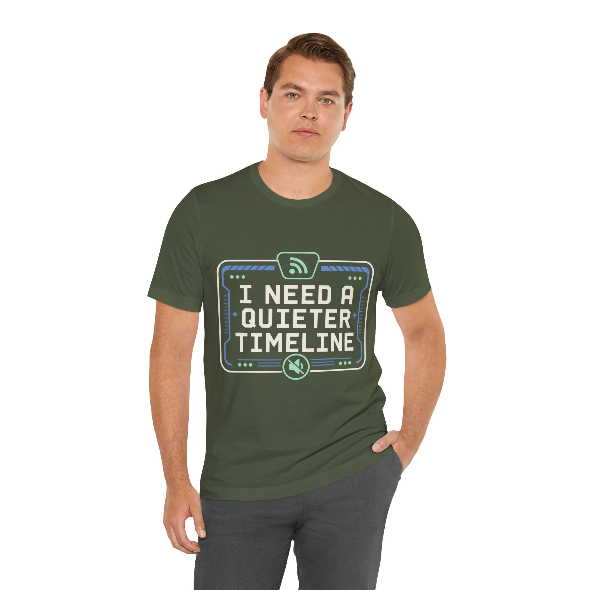 Color: Military Green | Mockup 2