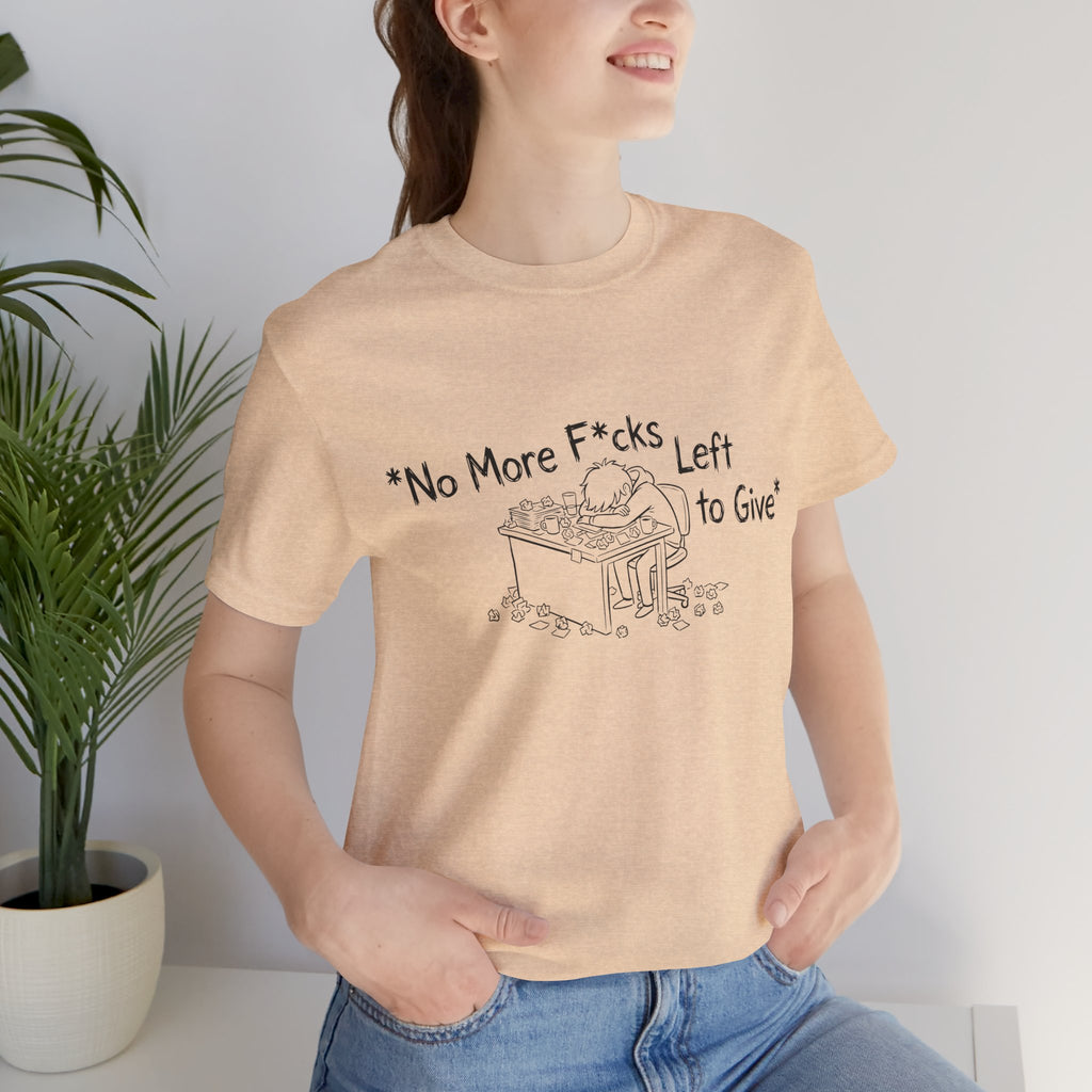 Color: Heather Sand Dune | Mockup 3