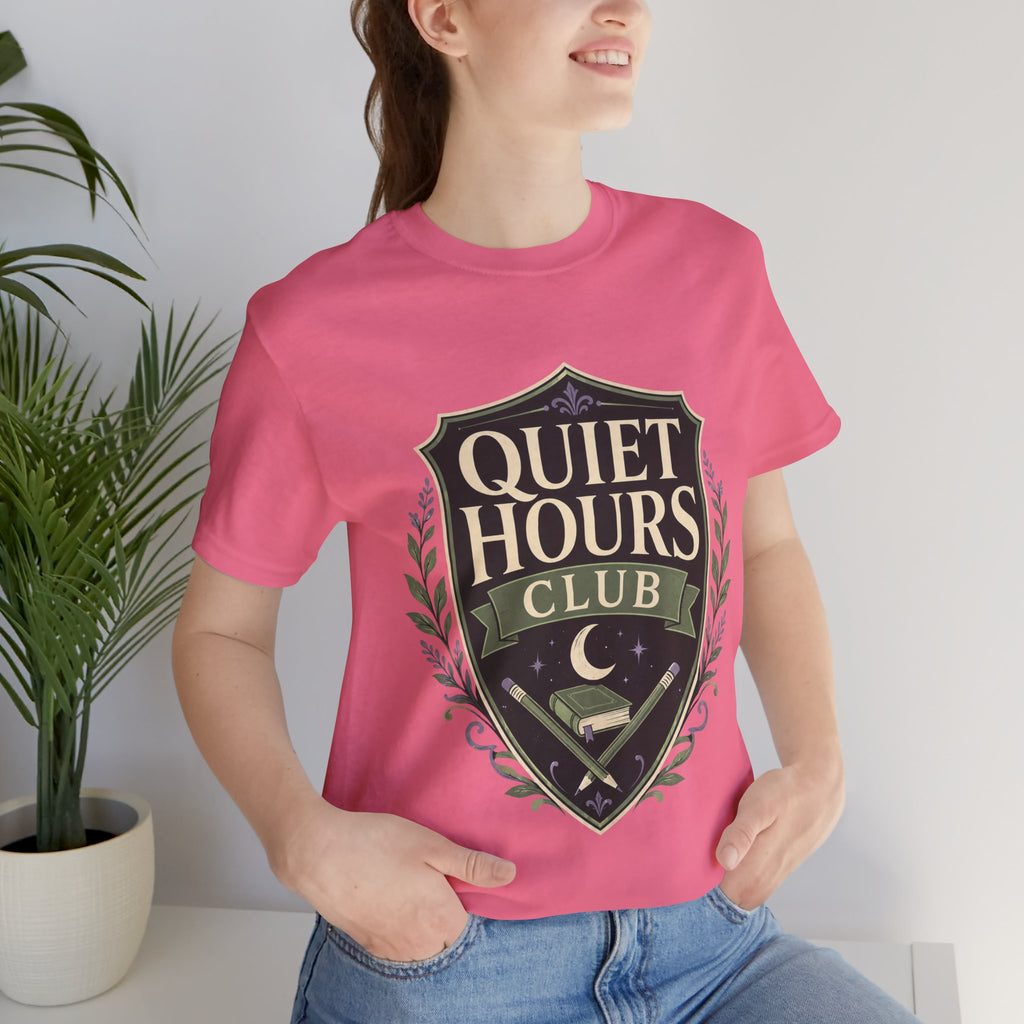 Color: Charity Pink | Mockup 3