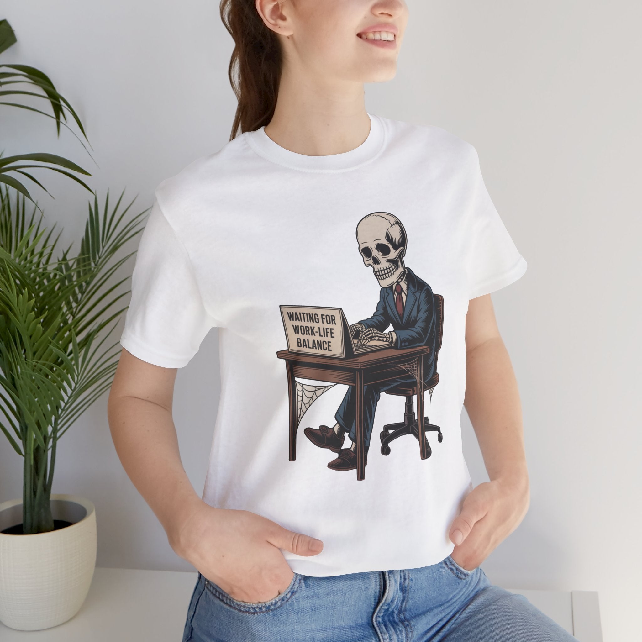 Color: White | Mockup 3