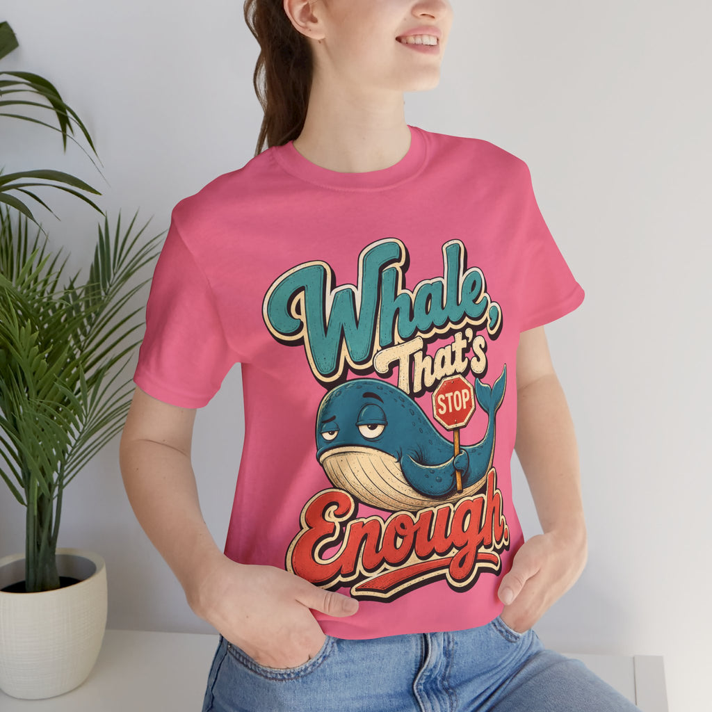 Color: Charity Pink | Mockup 3