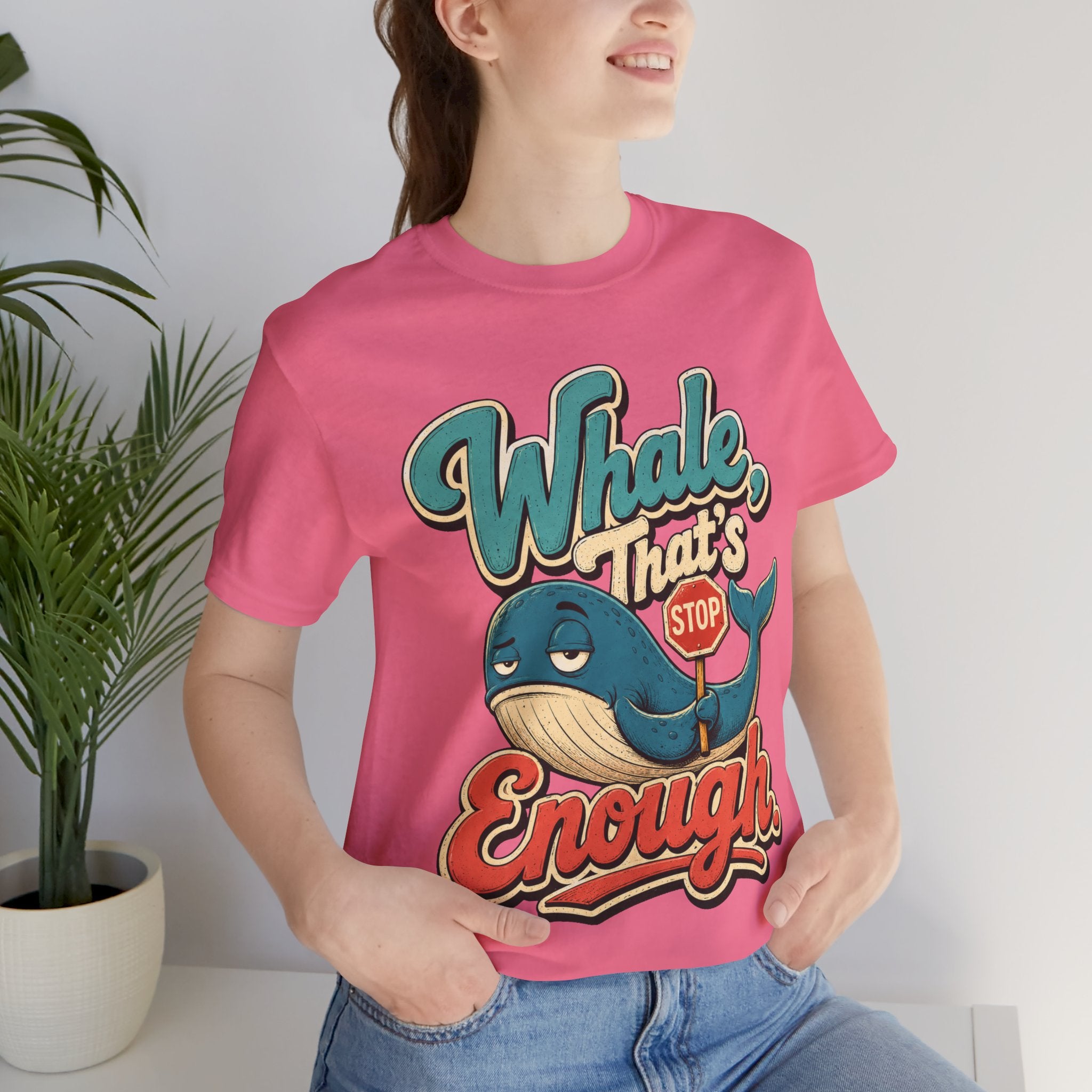 Color: Charity Pink | Mockup 3